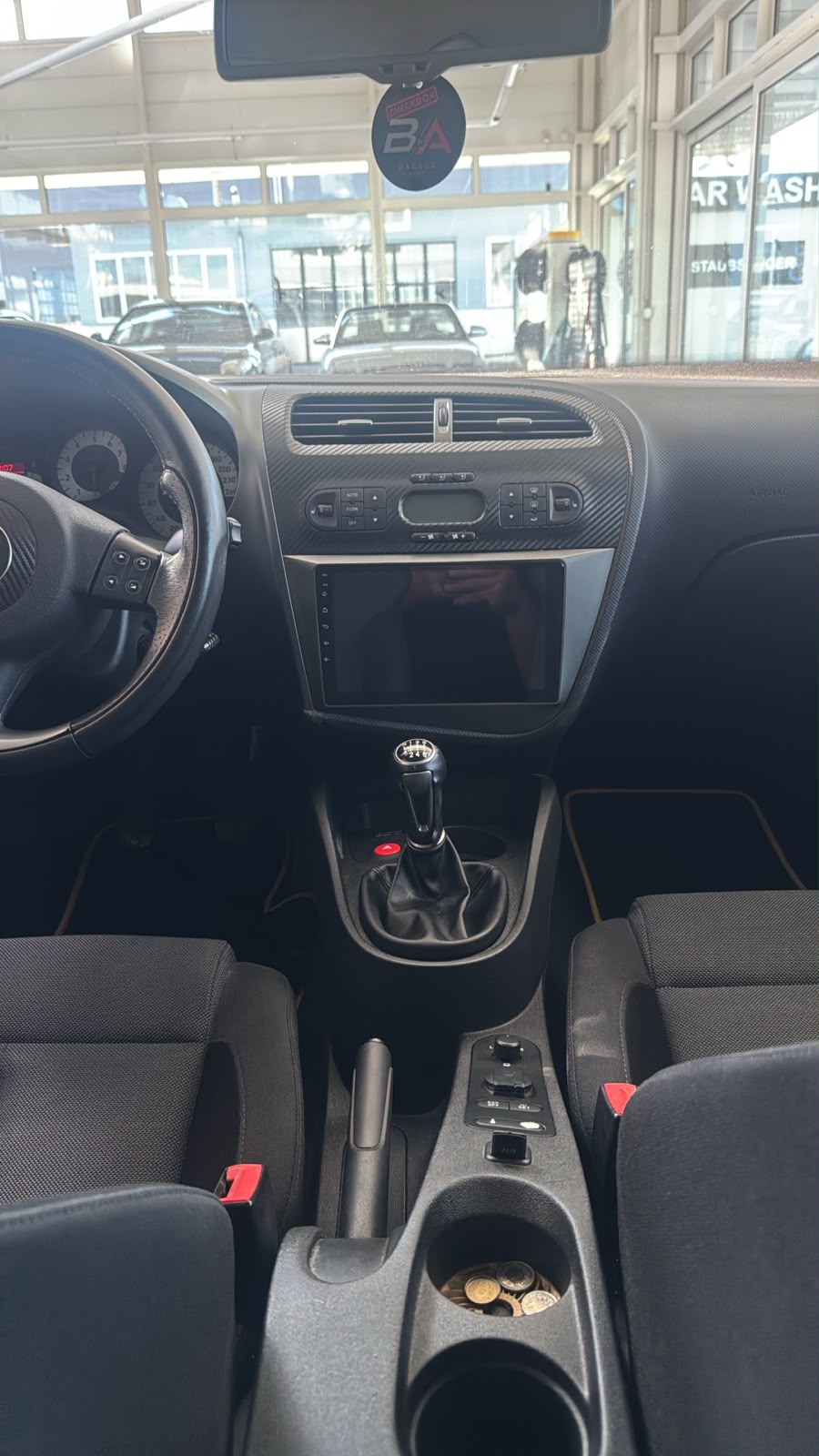 SEAT Leon 2.0 TSI FR-image-7