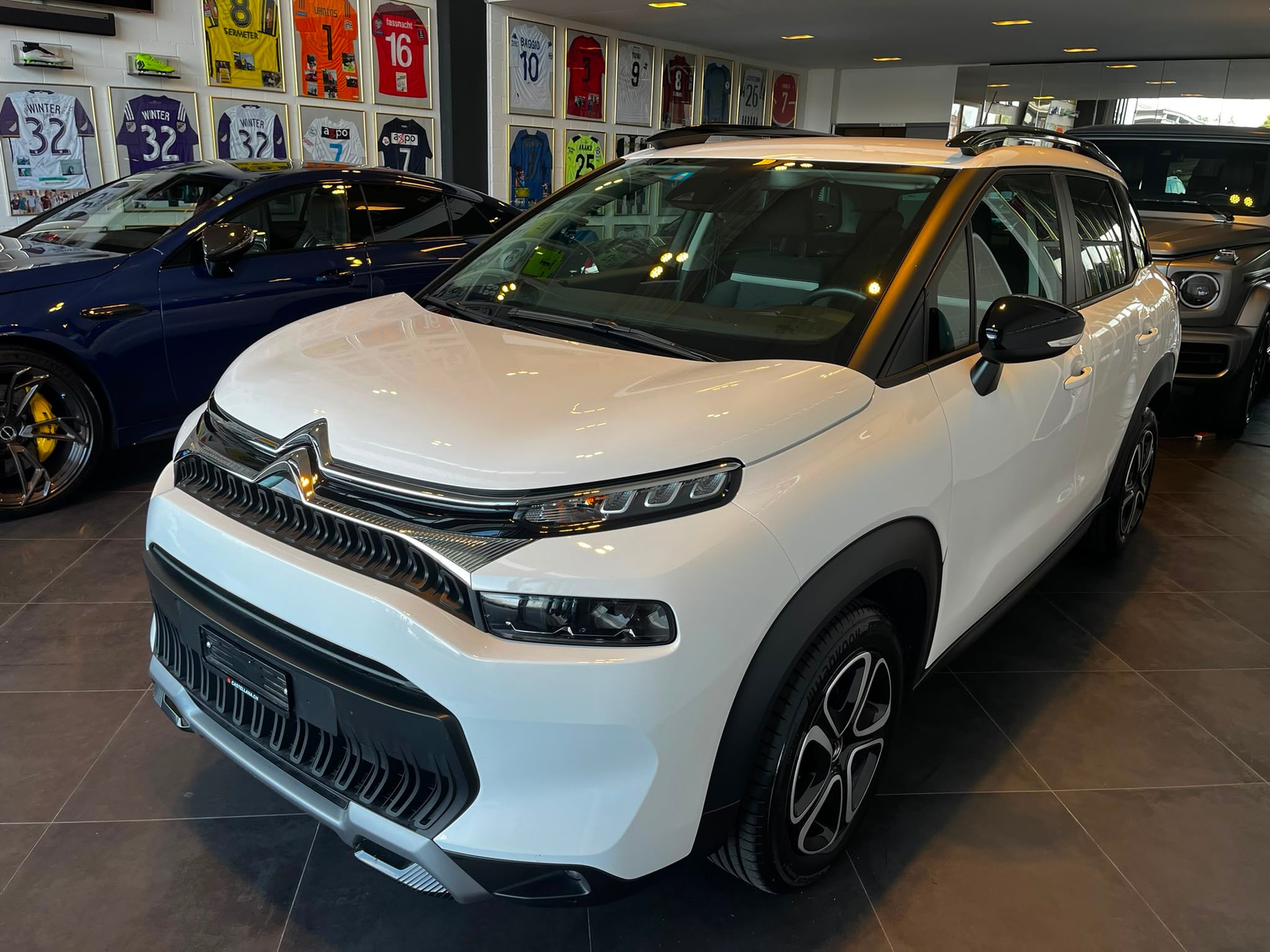 CITROEN C3 Aircross 1.2 SwissEAT6-showroom-element-3