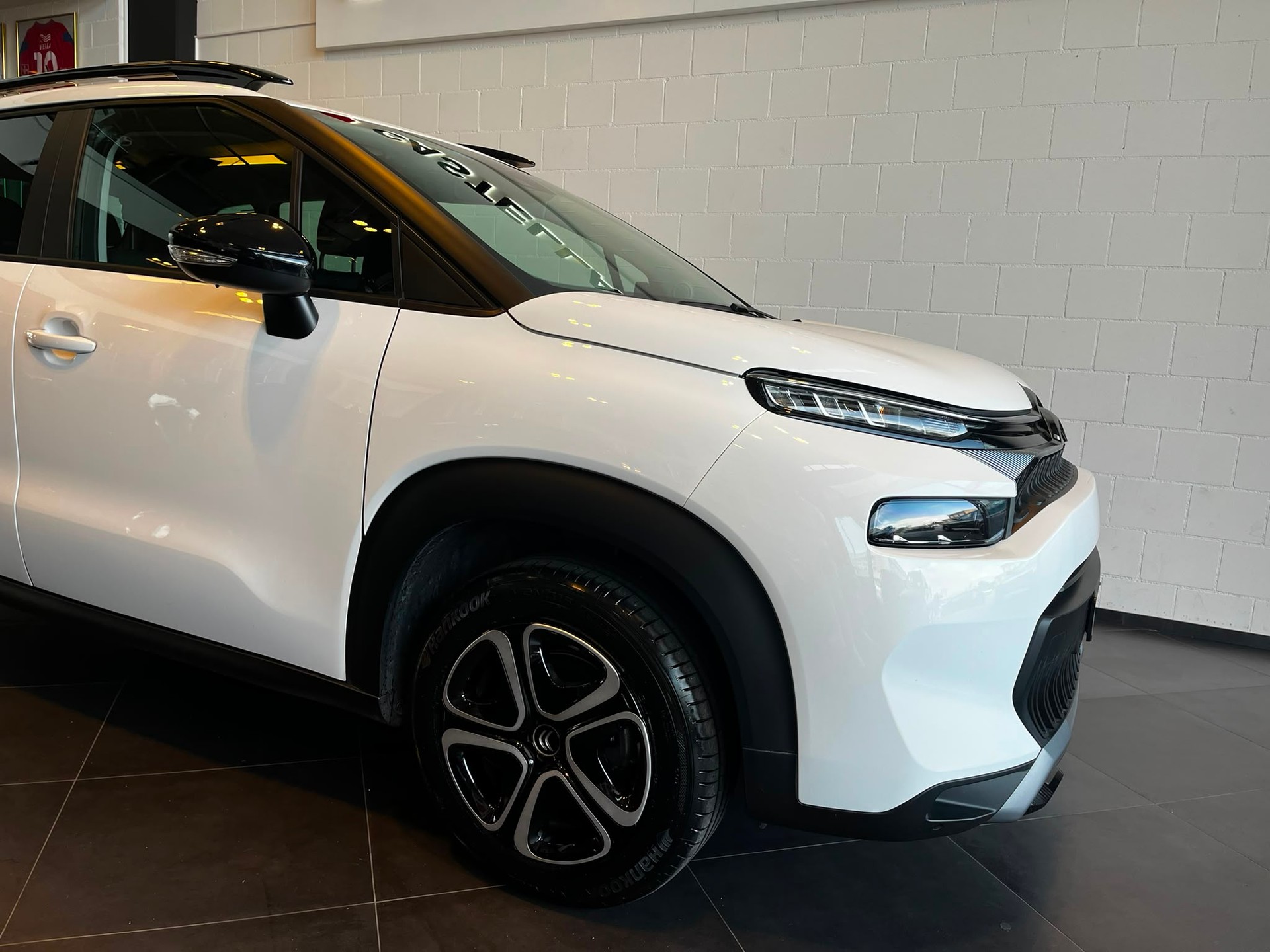 CITROEN C3 Aircross 1.2 SwissEAT6-showroom-element-1