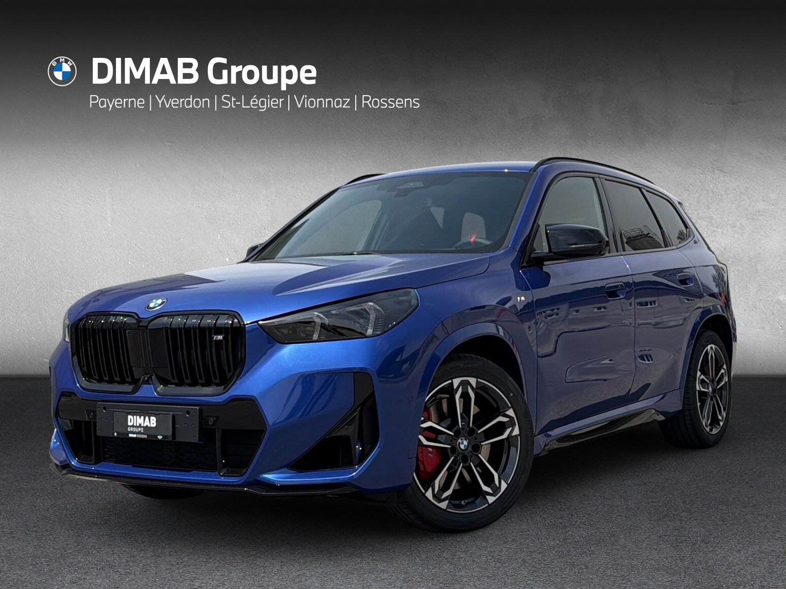 BMW X1 xDrive M35i