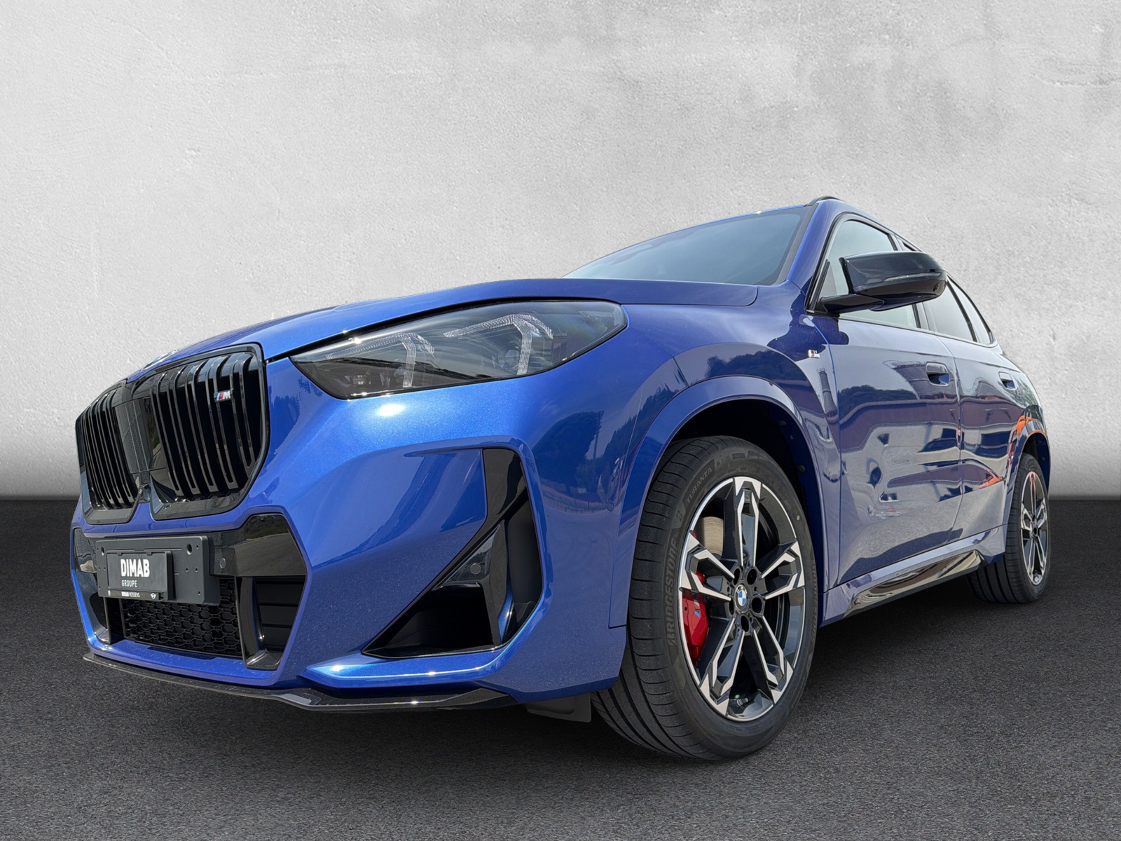 BMW X1 xDrive M35i-image-8