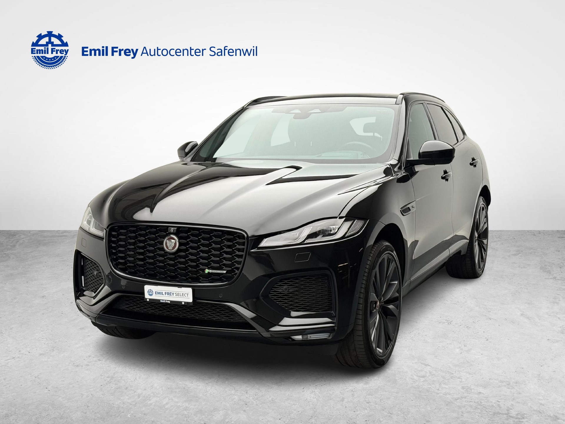 JAGUAR F-Pace 3.0 I6 R-Dynamic SE AWD