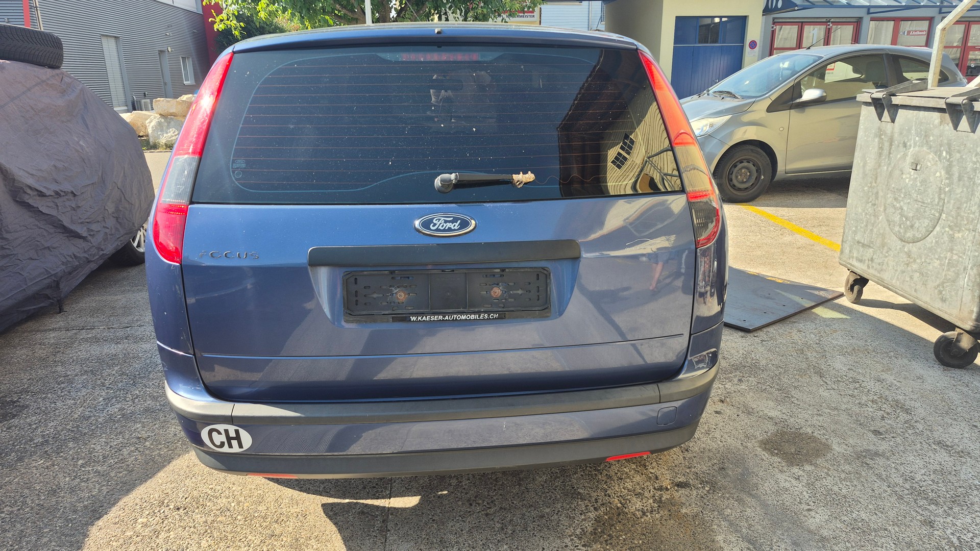 FORD Focus 1.6i Trend-image-5