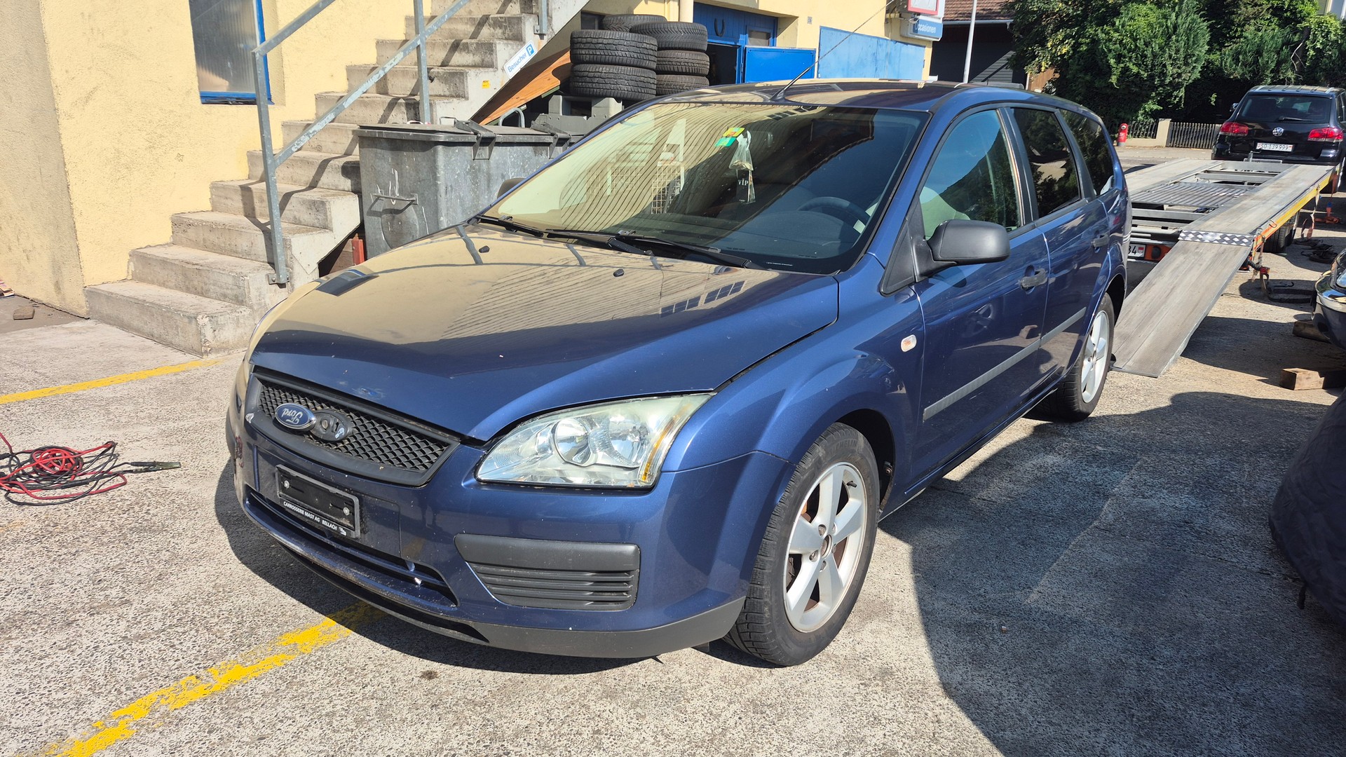 FORD Focus 1.6i Trend