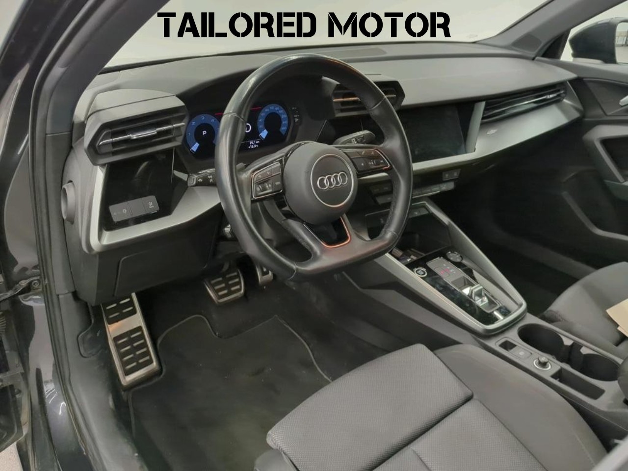 AUDI A3 Sportback 35 TDI S-tronic-image-2