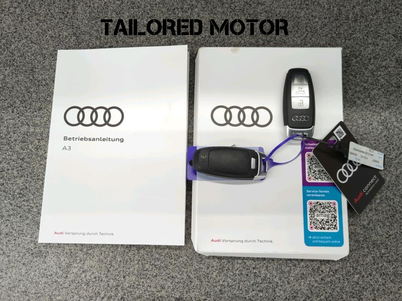AUDI A3 Sportback 35 TDI S-tronic-image-6
