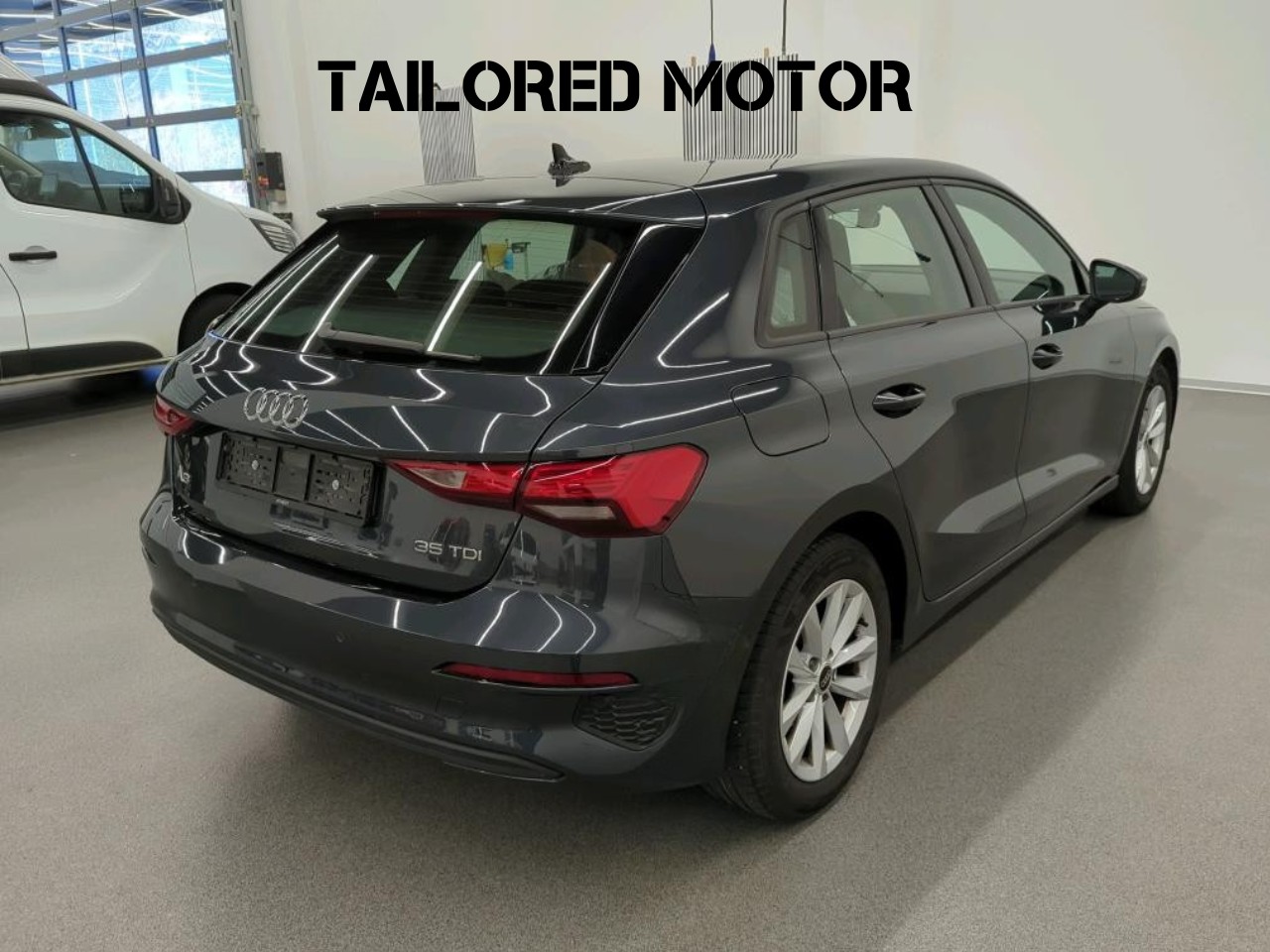 AUDI A3 Sportback 35 TDI S-tronic-image-1