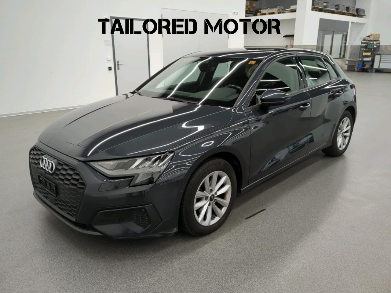 AUDI A3 Sportback 35 TDI S-tronic