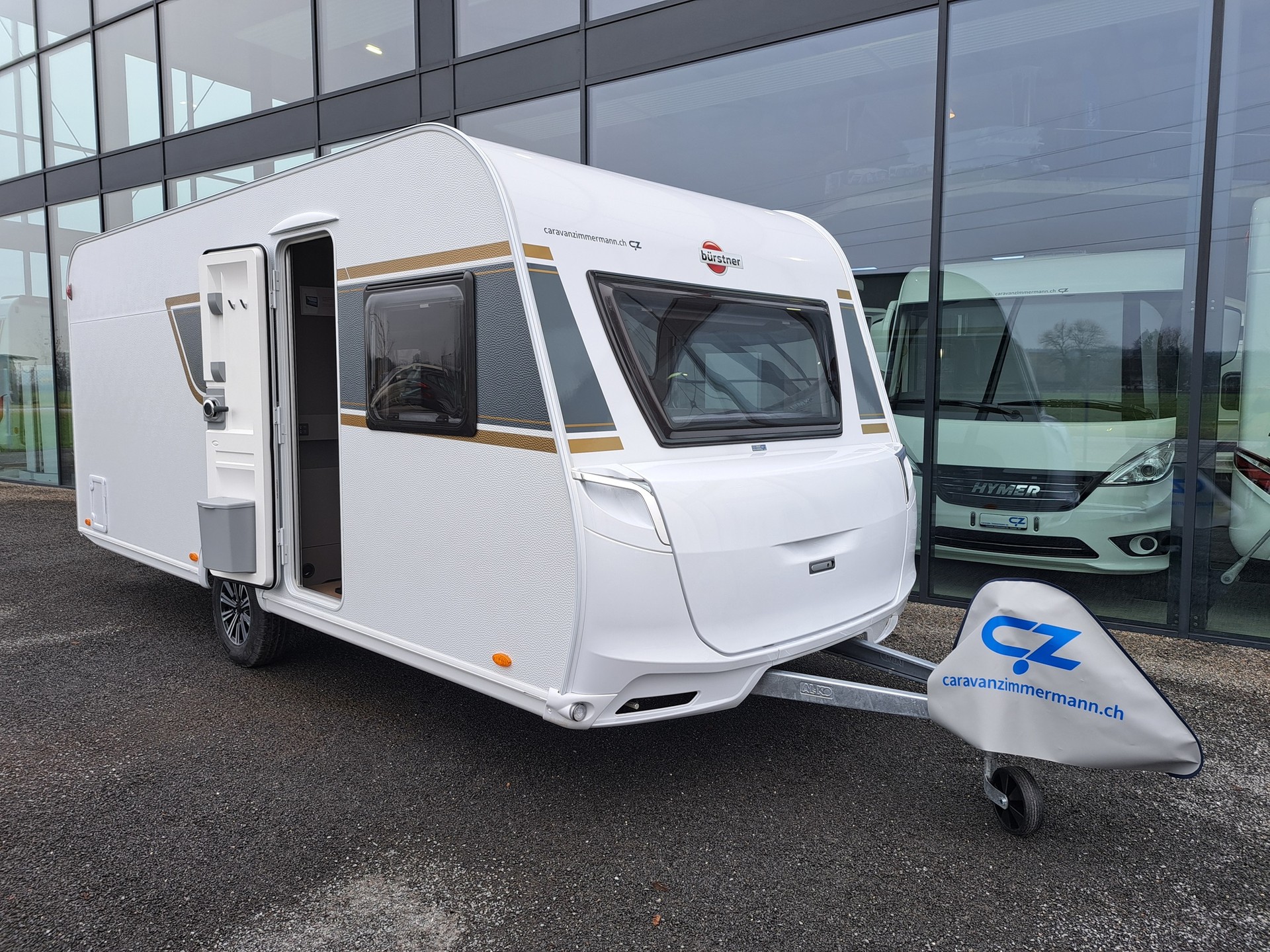 BÜRSTNER Averso 465 TS B66