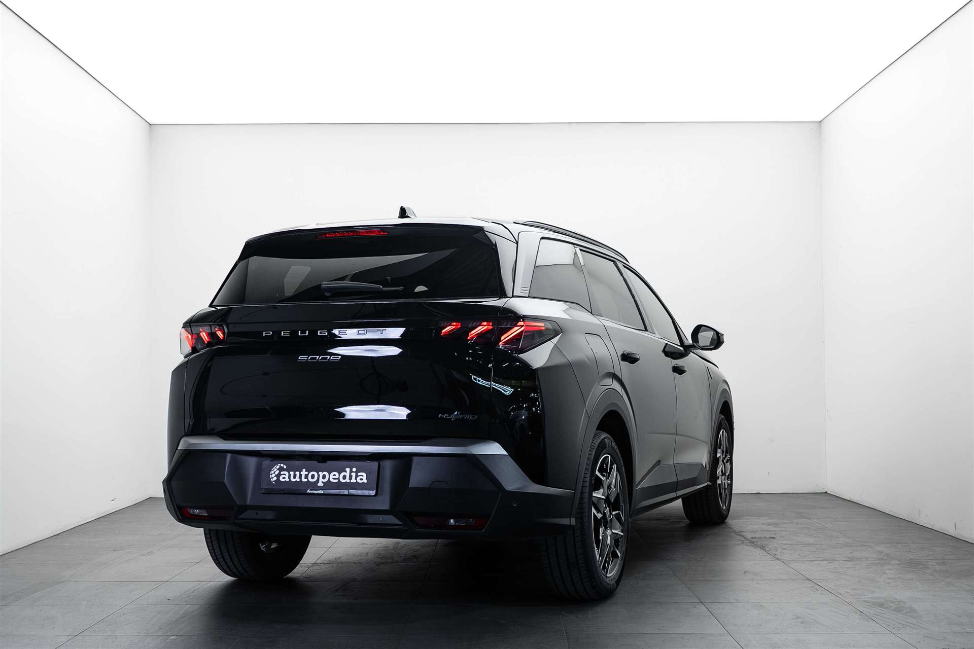 PEUGEOT 5008 145 Hybrid GT 7-Plätzer e-DCS-Automat-showroom-element-2