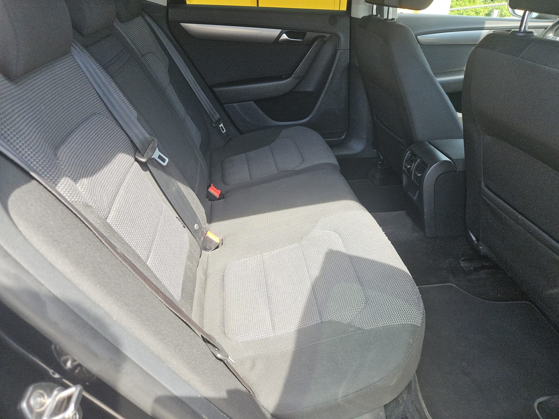 VW Passat Variant 1.8 TSI Comfortline-image-8
