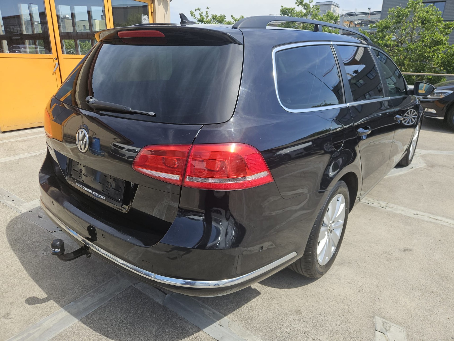 VW Passat Variant 1.8 TSI Comfortline-showroom-element-3