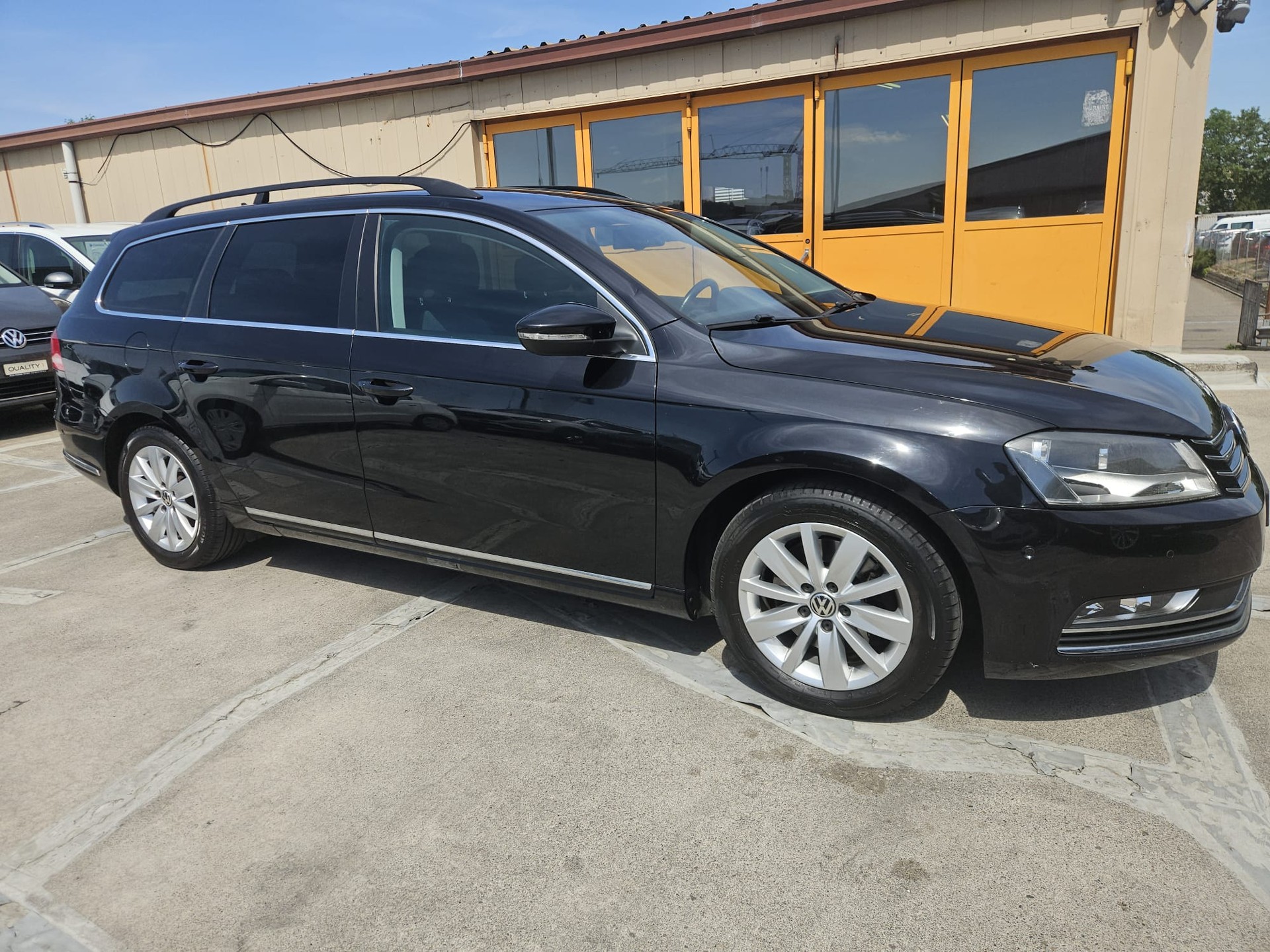 VW Passat Variant 1.8 TSI Comfortline-image-4