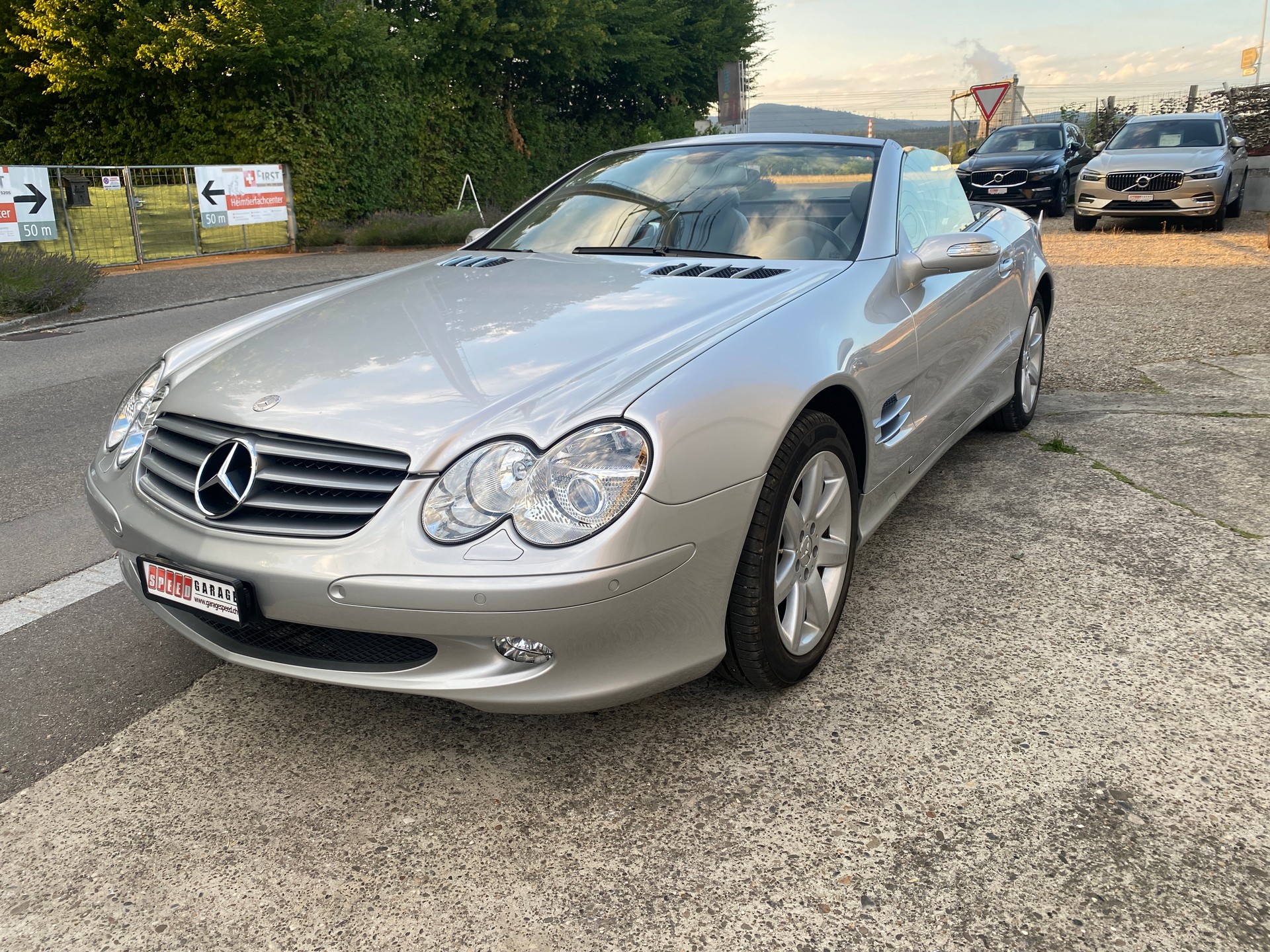 MERCEDES-BENZ SL 350-image-4