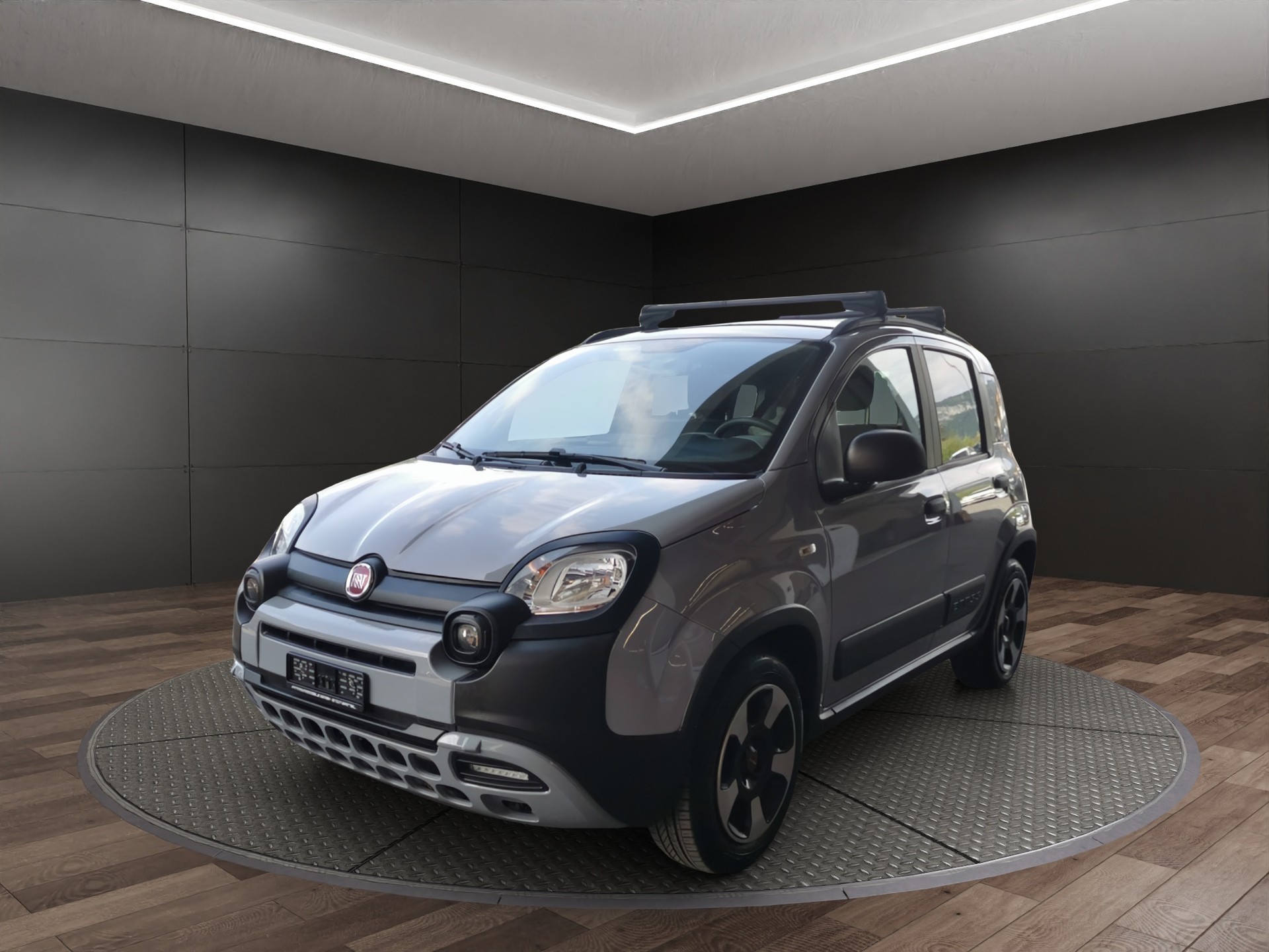 FIAT Panda 1.0 MHEV City Cross-showroom-element-1