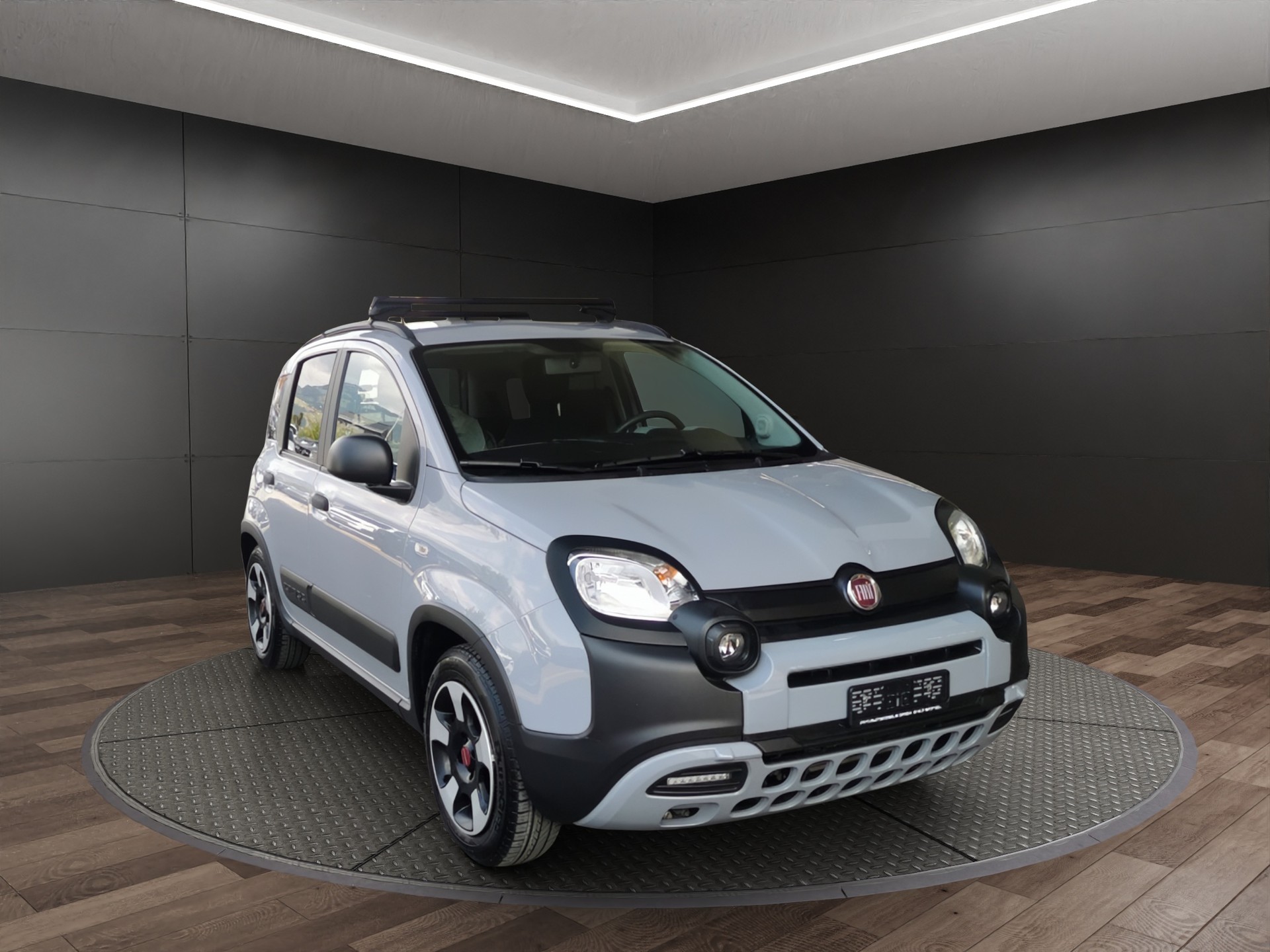 FIAT Panda 1.0 MHEV City Cross