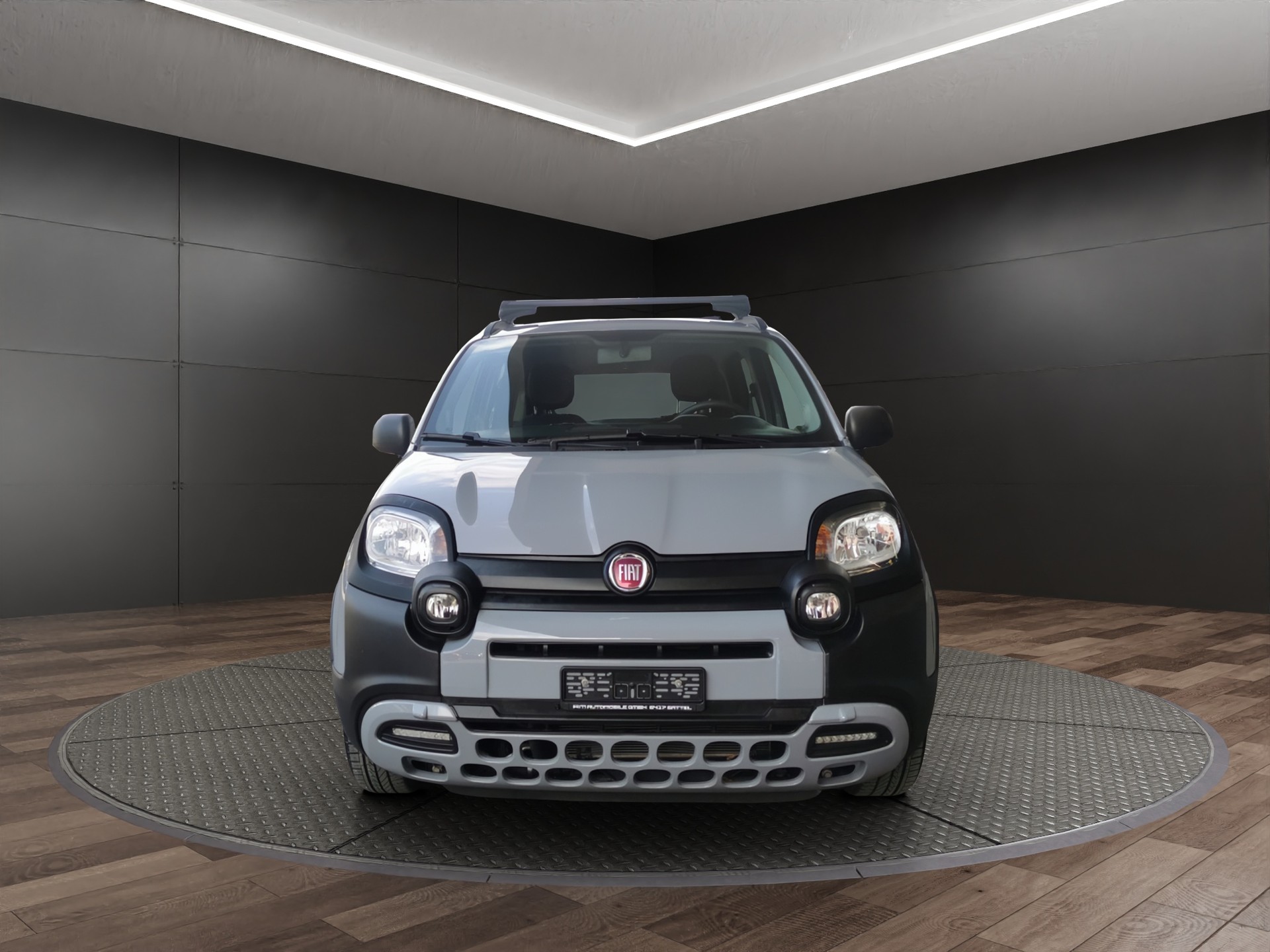 FIAT Panda 1.0 MHEV City Cross-showroom-element-2