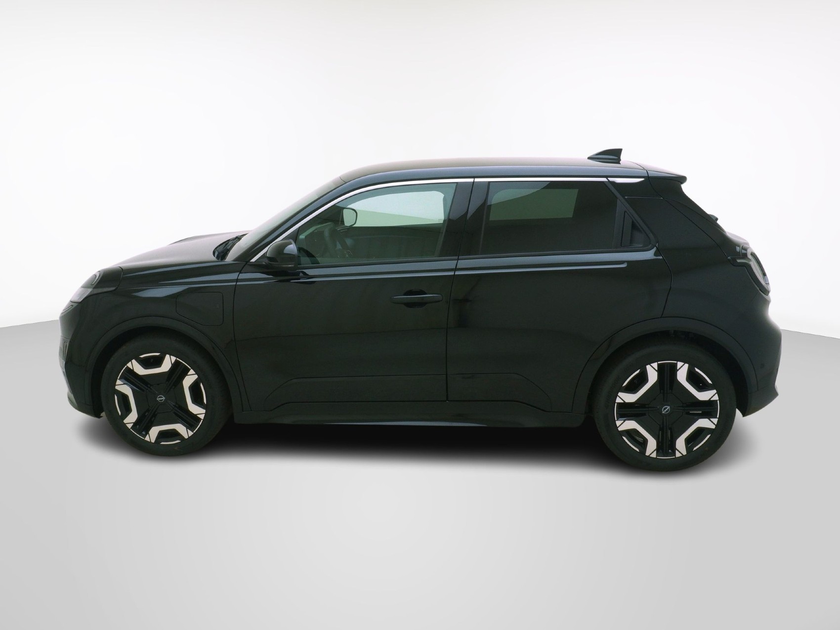 NISSAN Micra Evolve-showroom-element-1