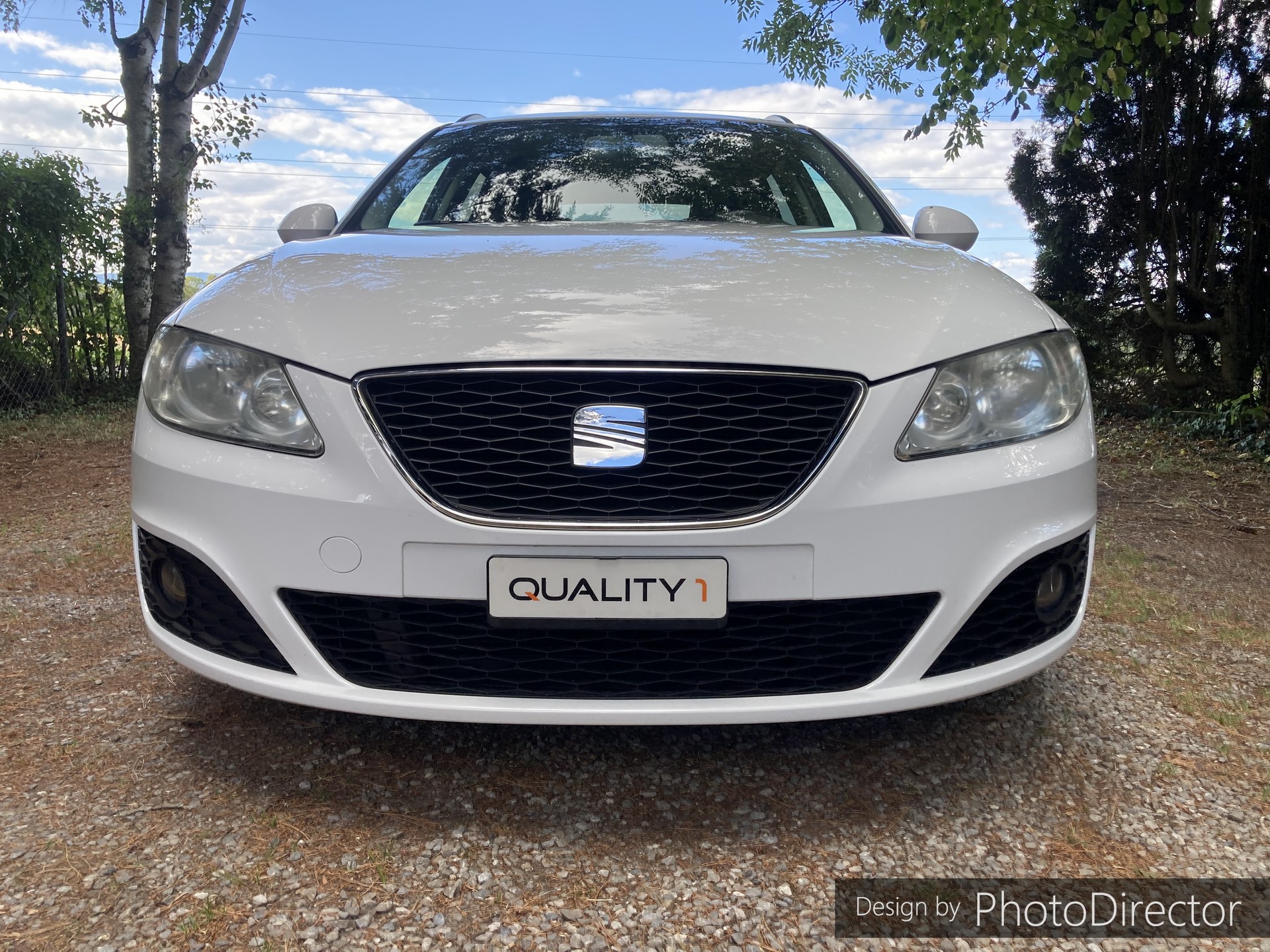 SEAT Exeo ST 2.0 TDI Ecomotive SOLUTION