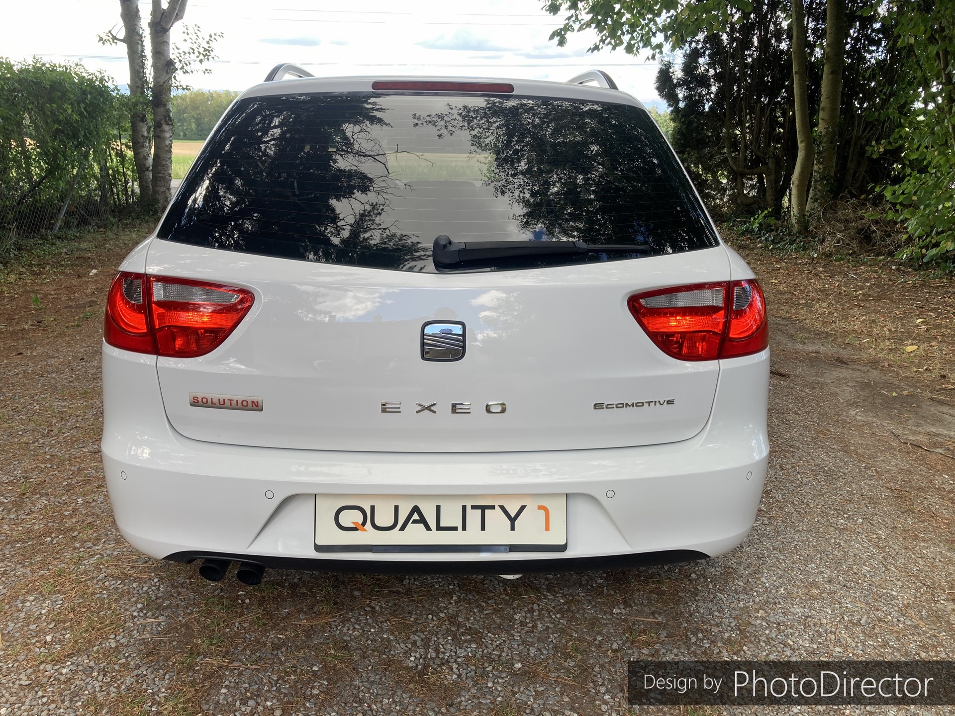 SEAT Exeo ST 2.0 TDI Ecomotive SOLUTION-image-12