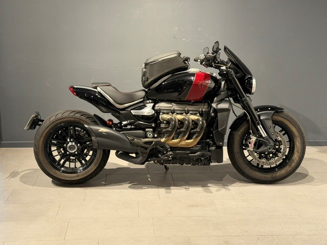 TRIUMPH Rocket 3 R-image-0