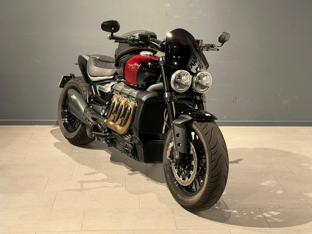 TRIUMPH Rocket 3 R-image-1