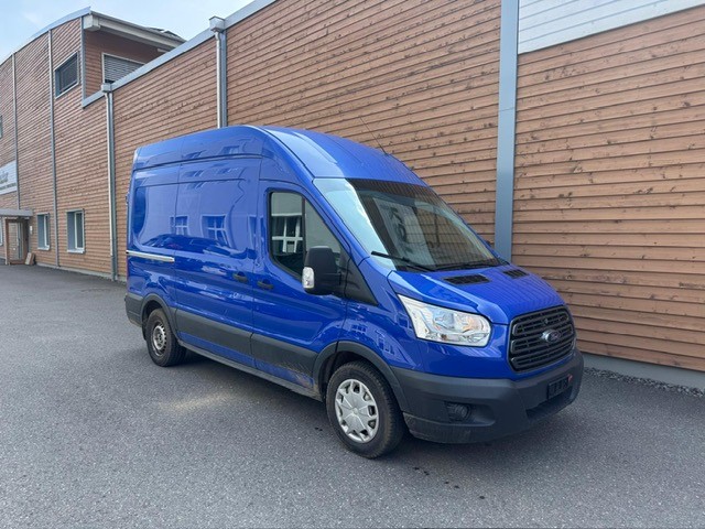 FORD Transit Van 330 L3 Ambiente 2.0 TDCi 130 FWD