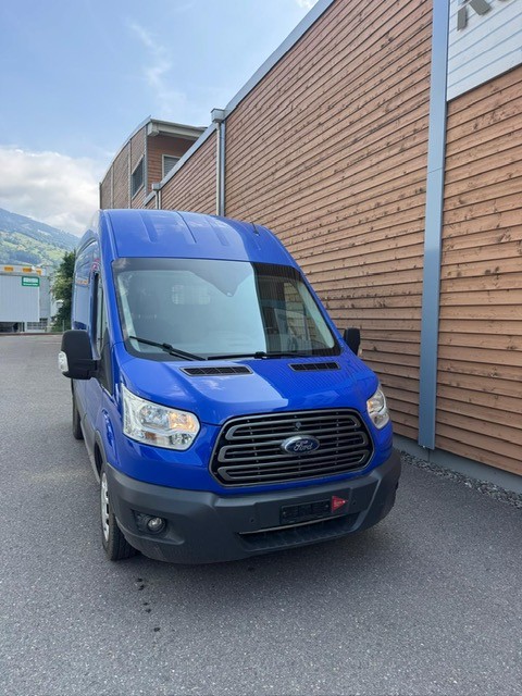 FORD Transit Van 330 L3 Ambiente 2.0 TDCi 130 FWD-showroom-element-1