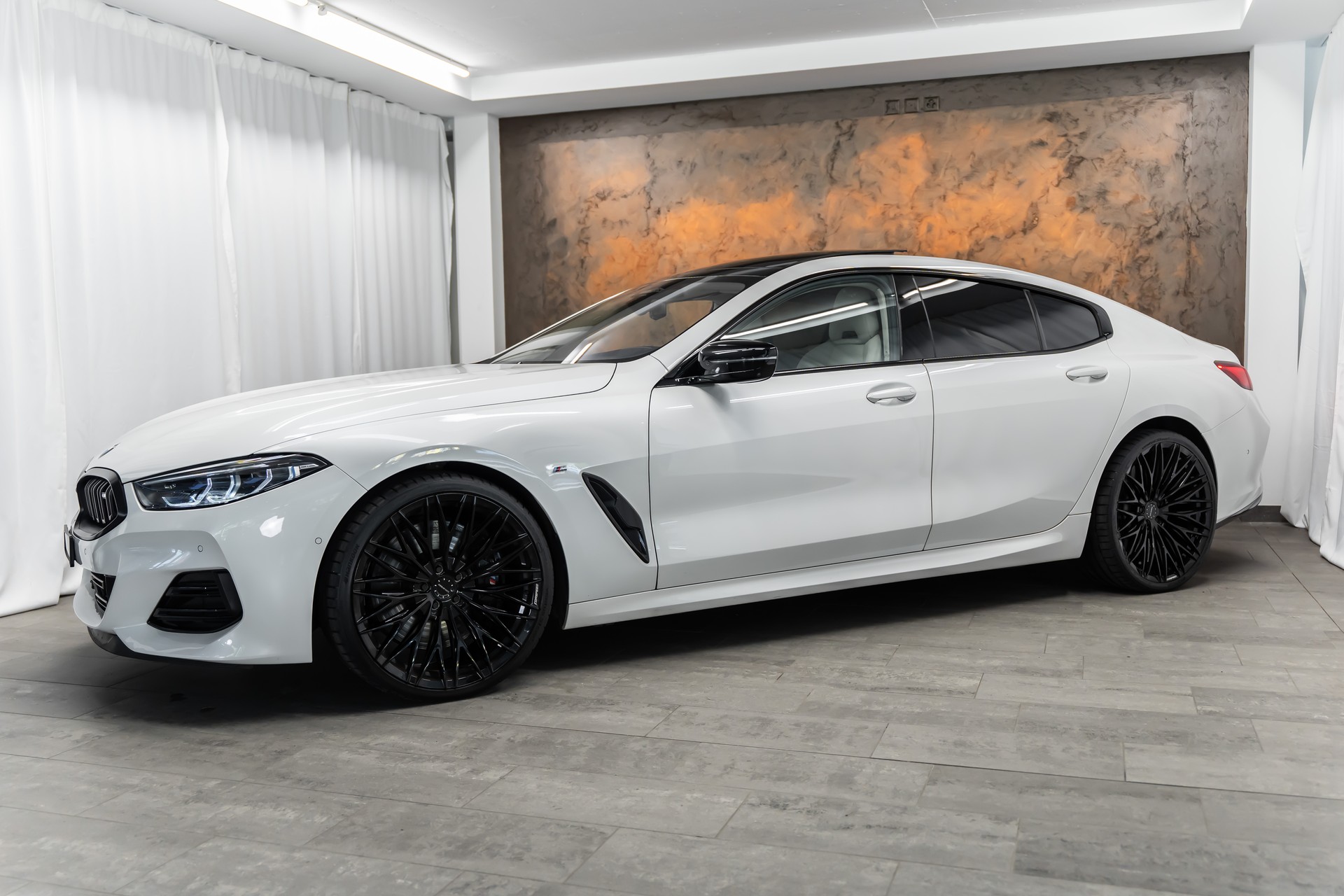 BMW M850i xDrive Grand Coupé Steptronic *Performance-Sitze*B&W-Diamond*Head-Up*Panorama*-showroom-element-3