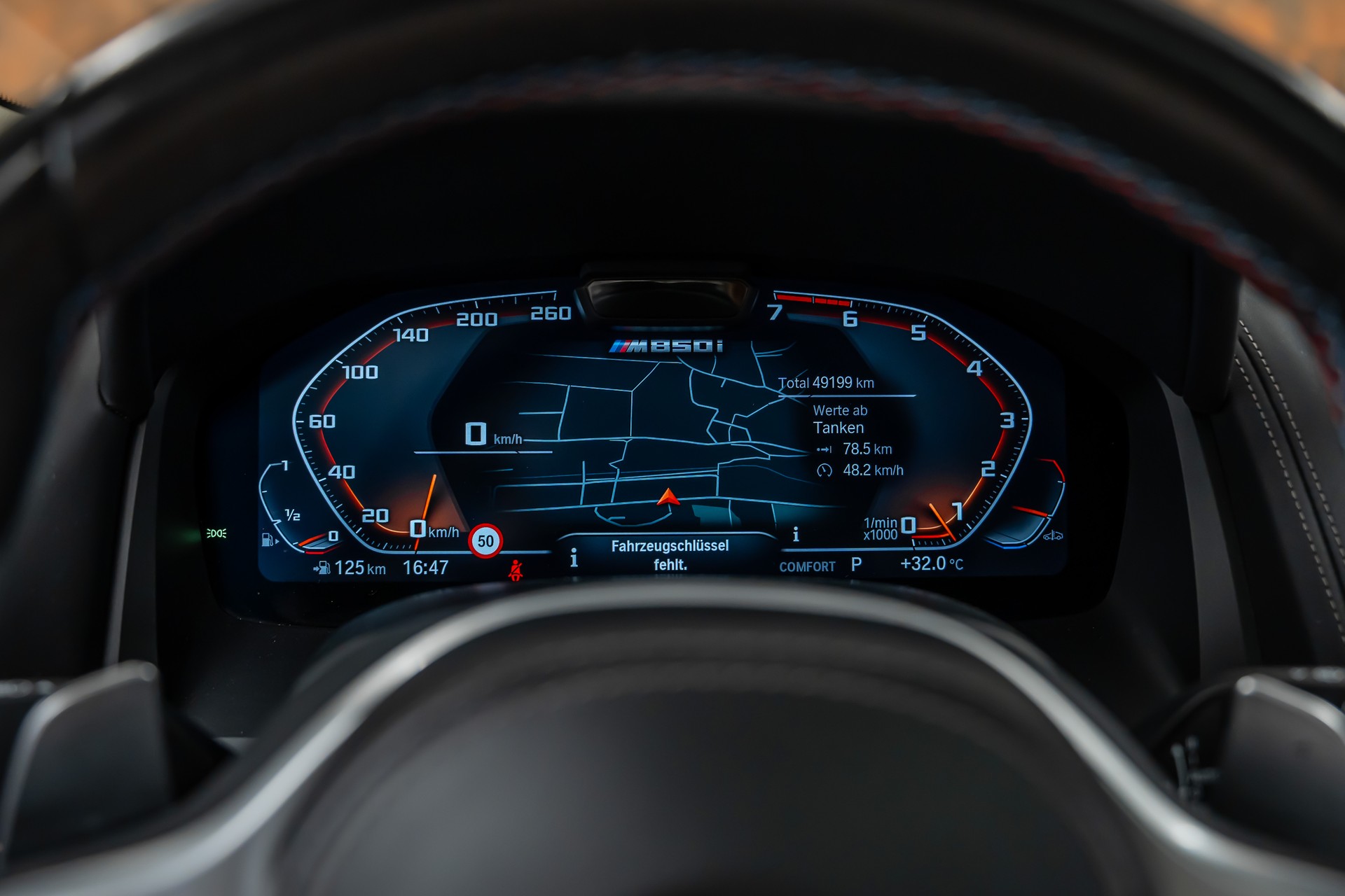 BMW M850i xDrive Grand Coupé Steptronic *Performance-Sitze*B&W-Diamond*Head-Up*Panorama*-image-24