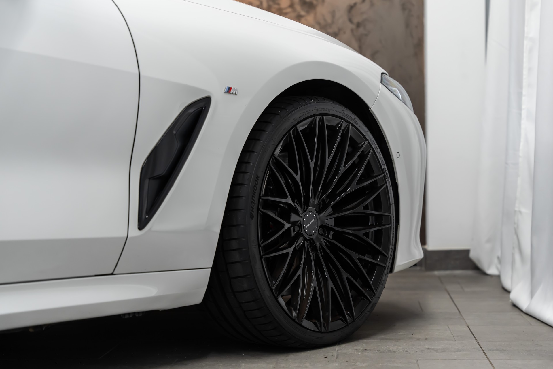 BMW M850i xDrive Grand Coupé Steptronic *Performance-Sitze*B&W-Diamond*Head-Up*Panorama*-image-9