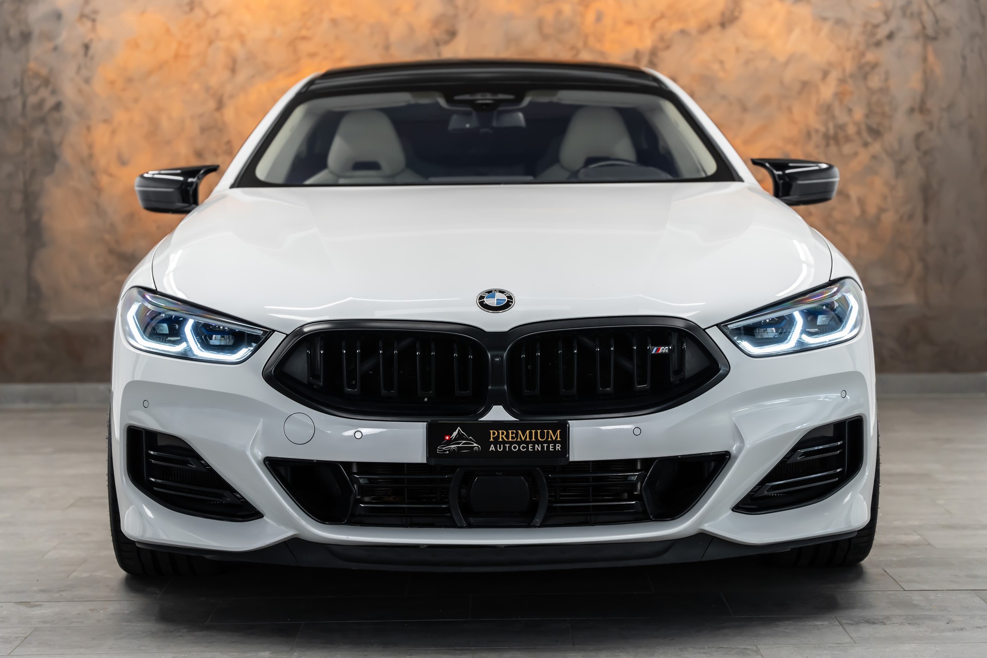BMW M850i xDrive Grand Coupé Steptronic *Performance-Sitze*B&W-Diamond*Head-Up*Panorama*-image-5