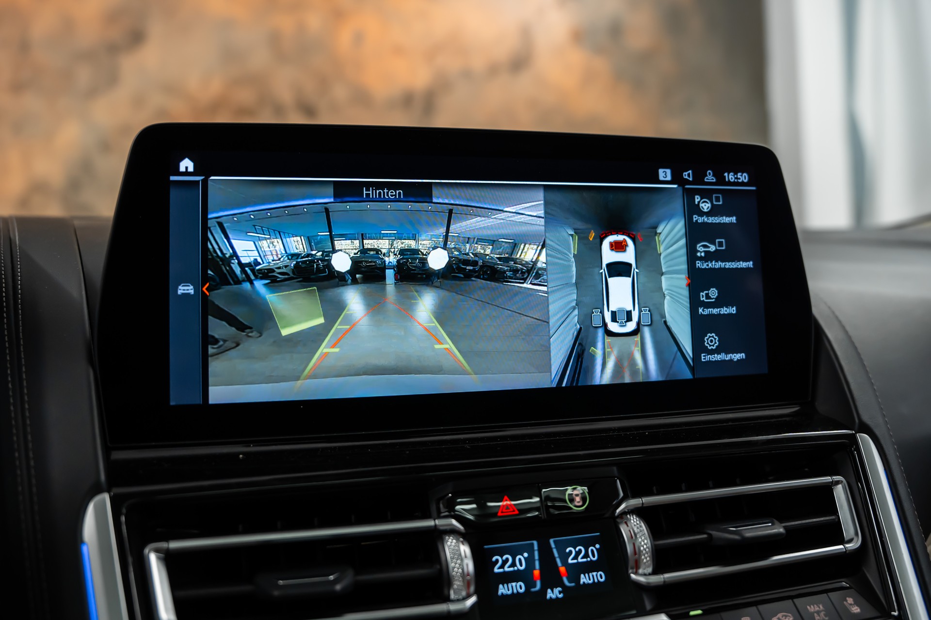 BMW M850i xDrive Grand Coupé Steptronic *Performance-Sitze*B&W-Diamond*Head-Up*Panorama*-image-28