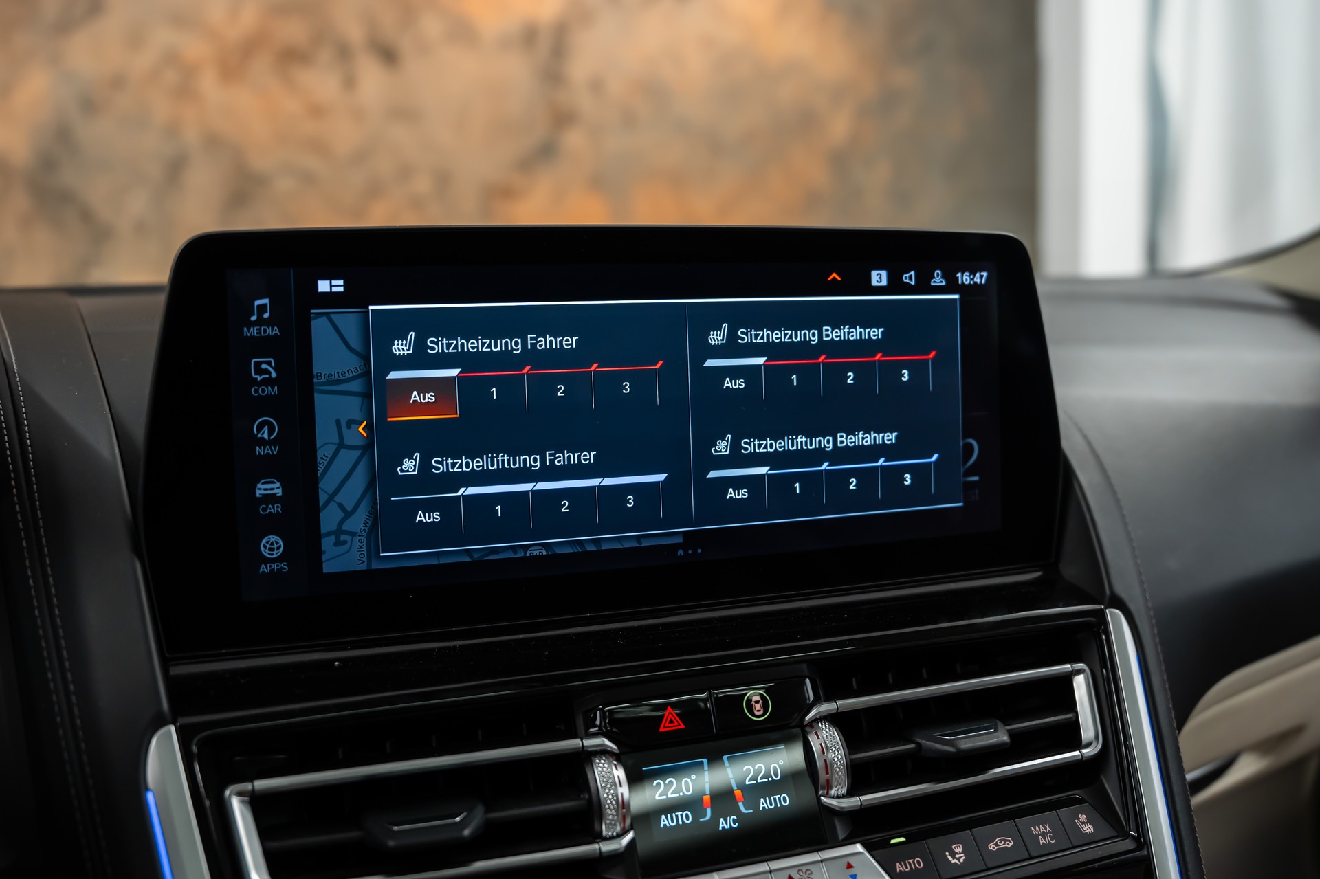 BMW M850i xDrive Grand Coupé Steptronic *Performance-Sitze*B&W-Diamond*Head-Up*Panorama*-image-27