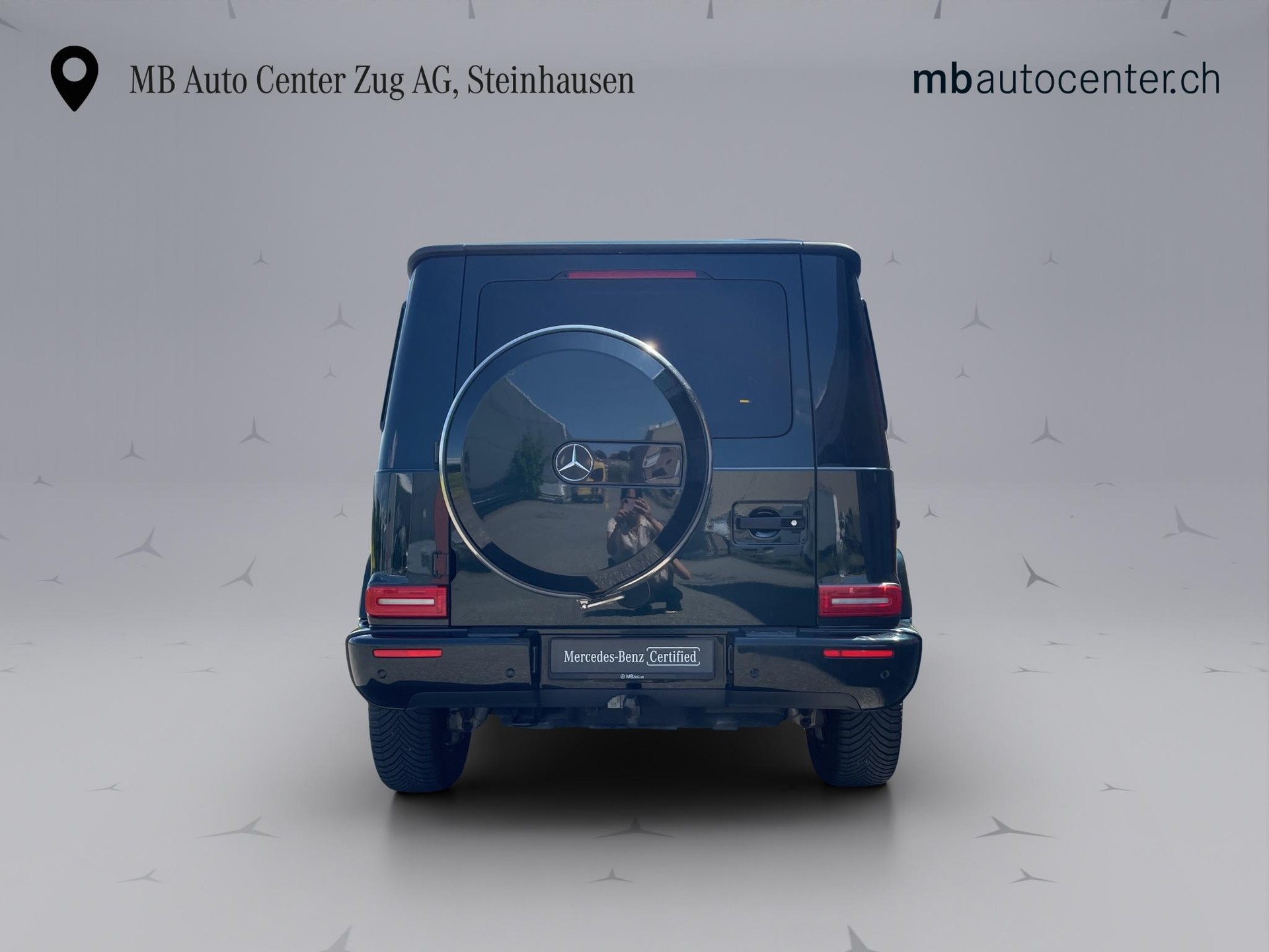 MERCEDES-BENZ G 400 d-image-4