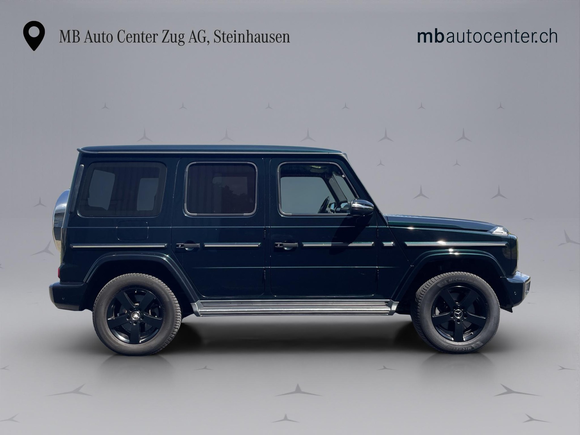 MERCEDES-BENZ G 400 d-image-6