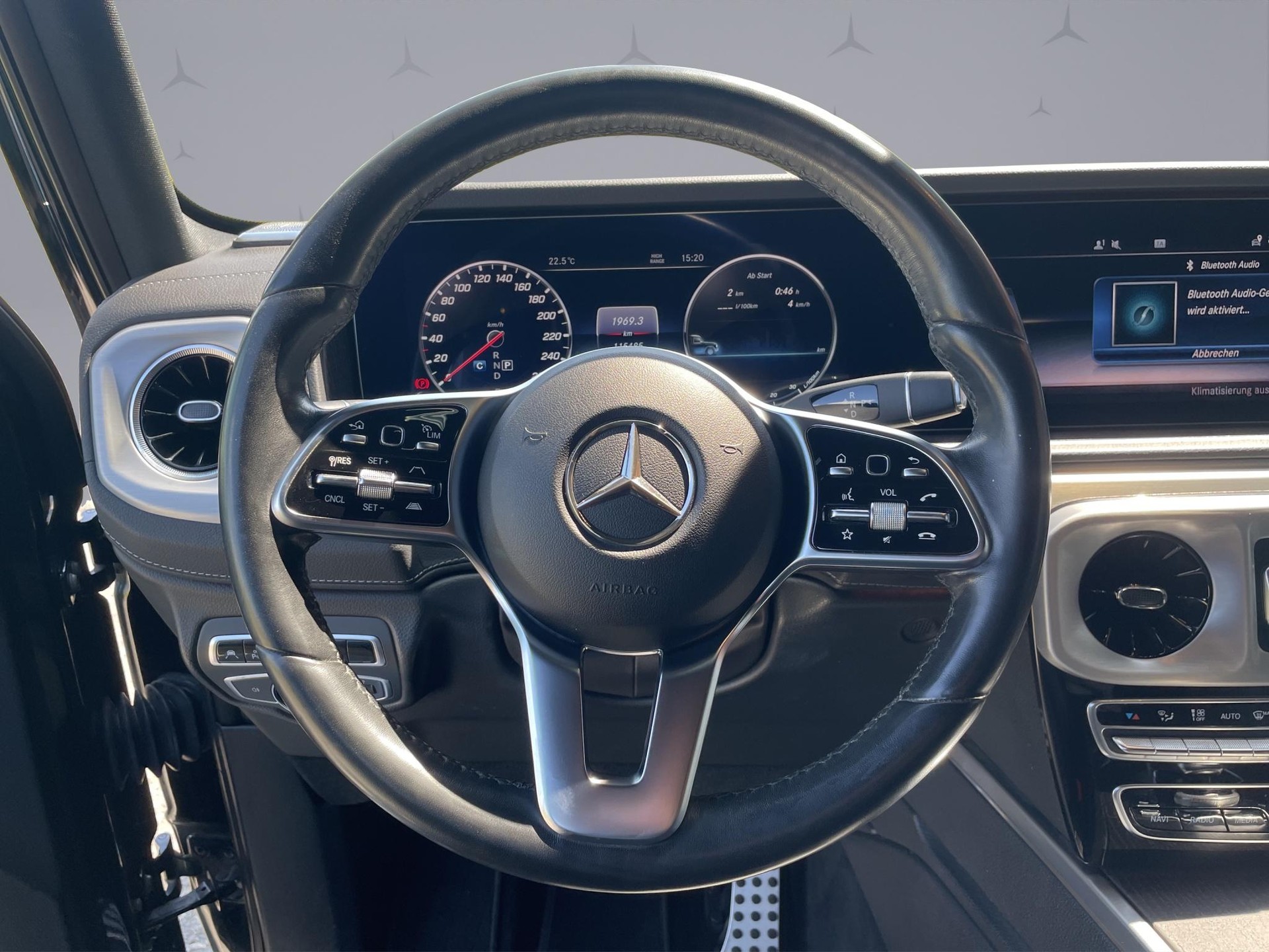MERCEDES-BENZ G 400 d-image-11