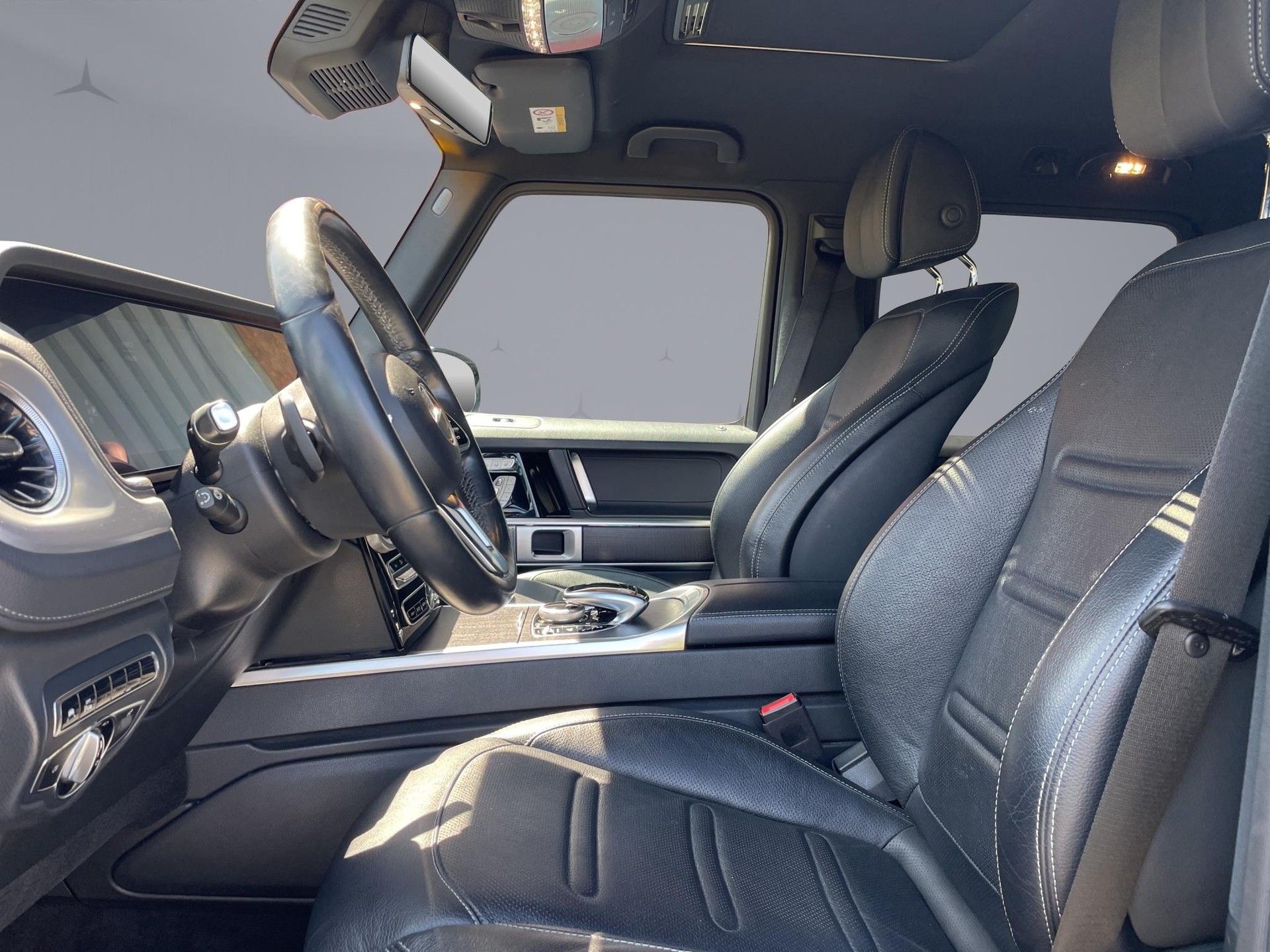 MERCEDES-BENZ G 400 d-image-9