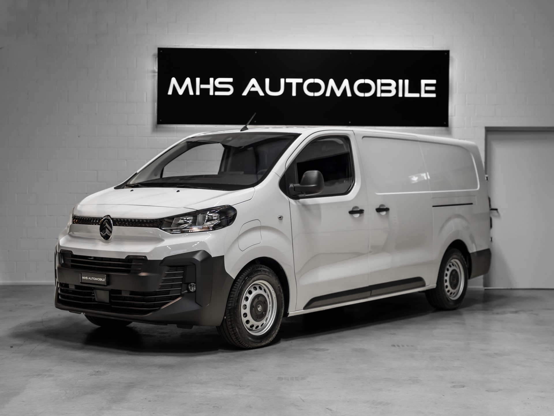 CITROEN e-Jumpy XL 75kWh