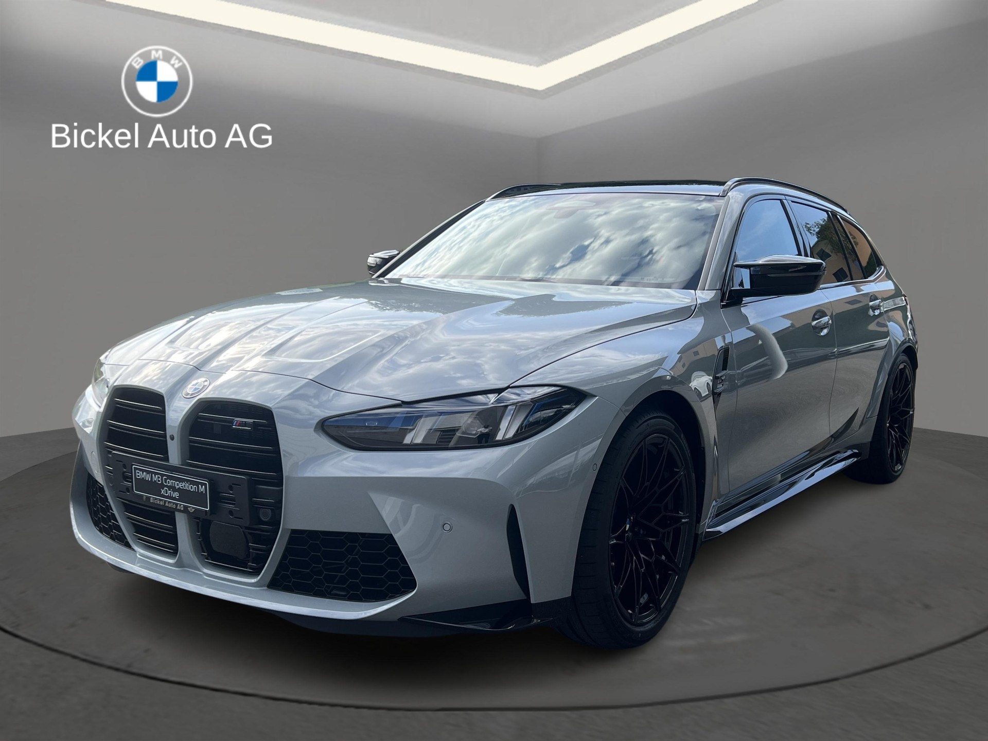 BMW M3 Tour xDr Competition M