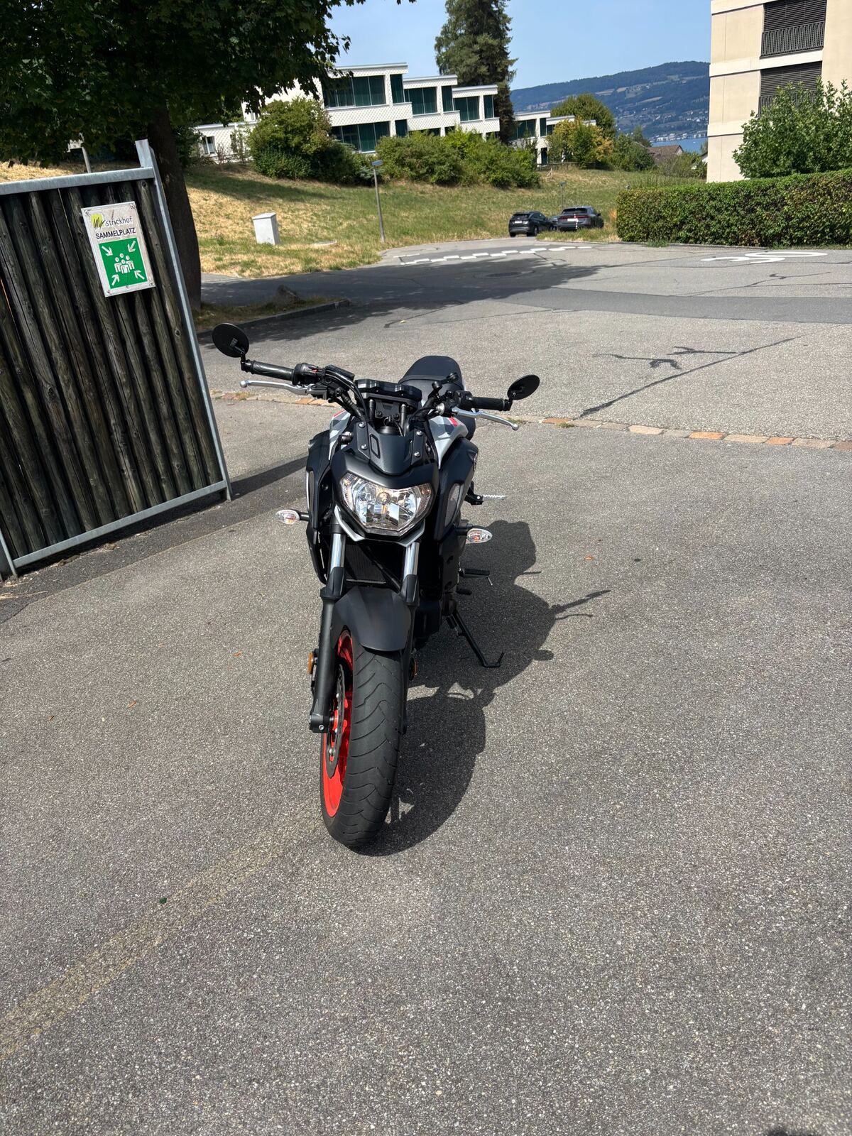 YAMAHA MT-07 ABS (35kW)-image-1