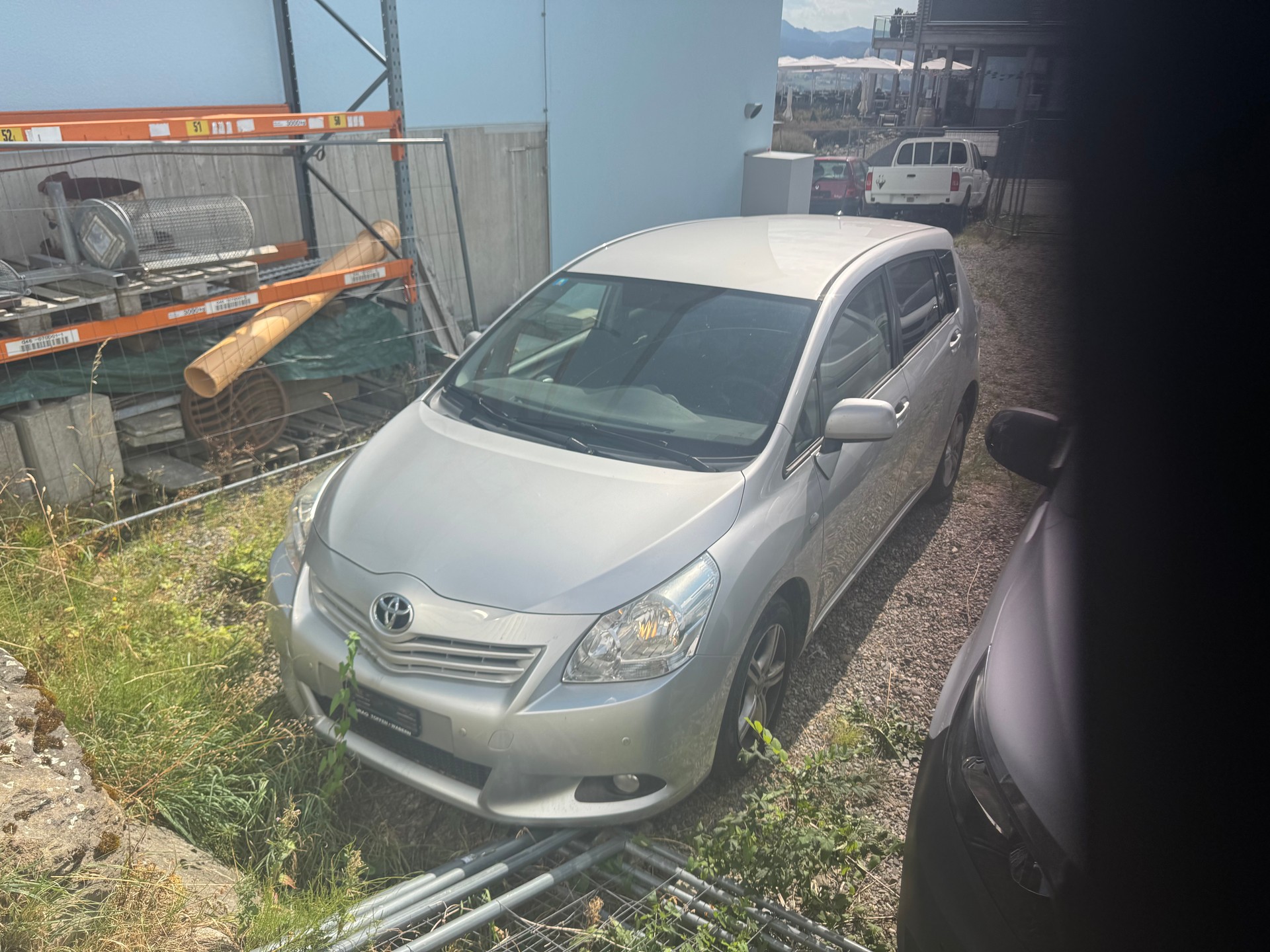 TOYOTA Verso 1.8 Linea Terra Multidrive