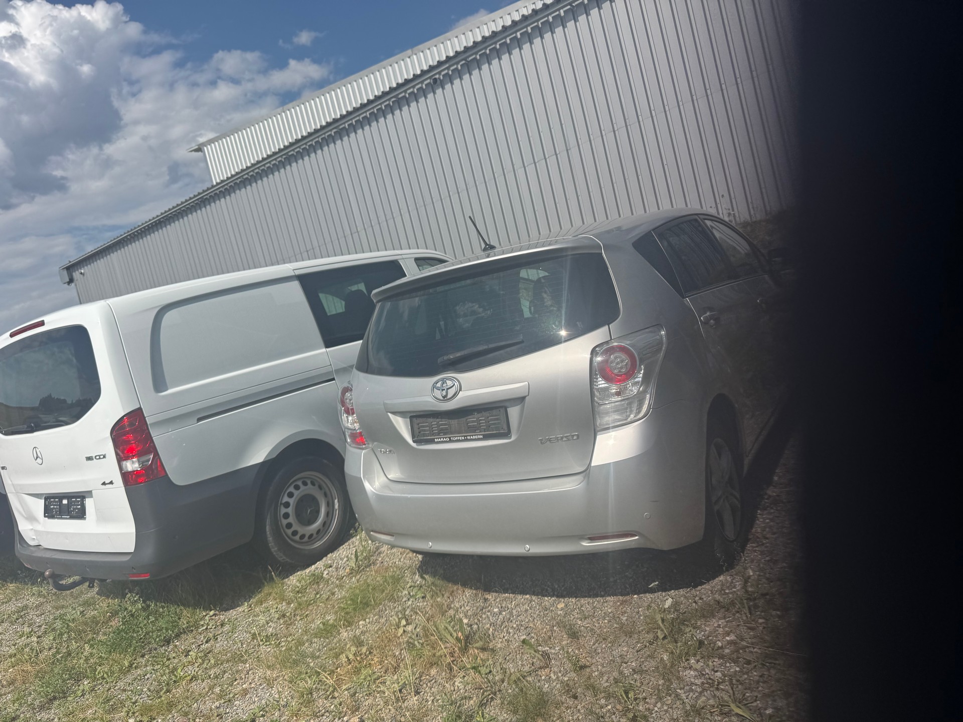 TOYOTA Verso 1.8 Linea Terra Multidrive-image-1