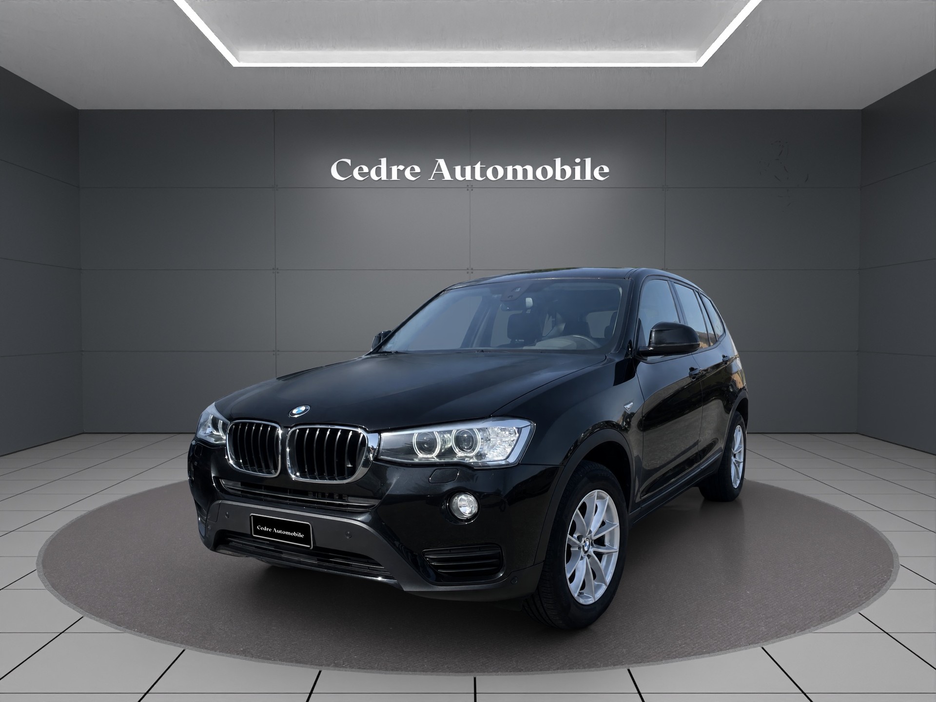 BMW X3 xDrive 20d Steptronic