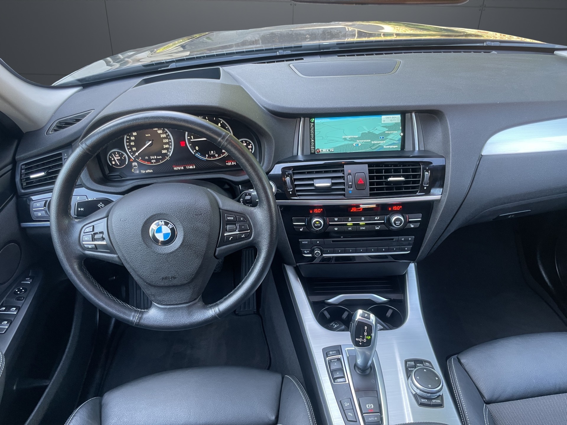 BMW X3 xDrive 20d Steptronic-image-7