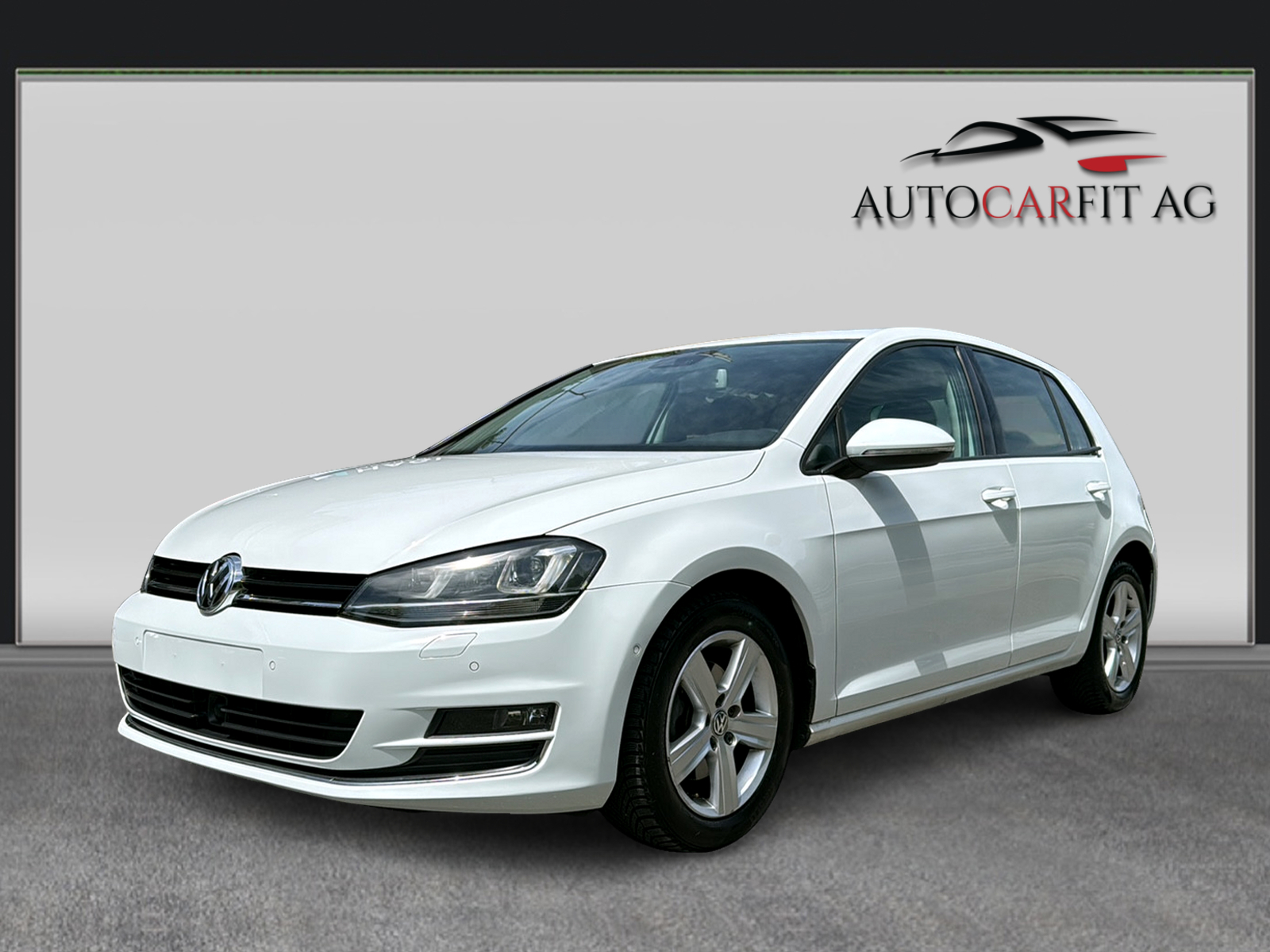 VW Golf 1.4 TSI Highline DSG