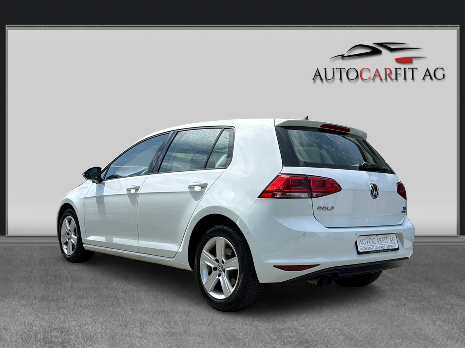 VW Golf 1.4 TSI Highline DSG-showroom-element-3