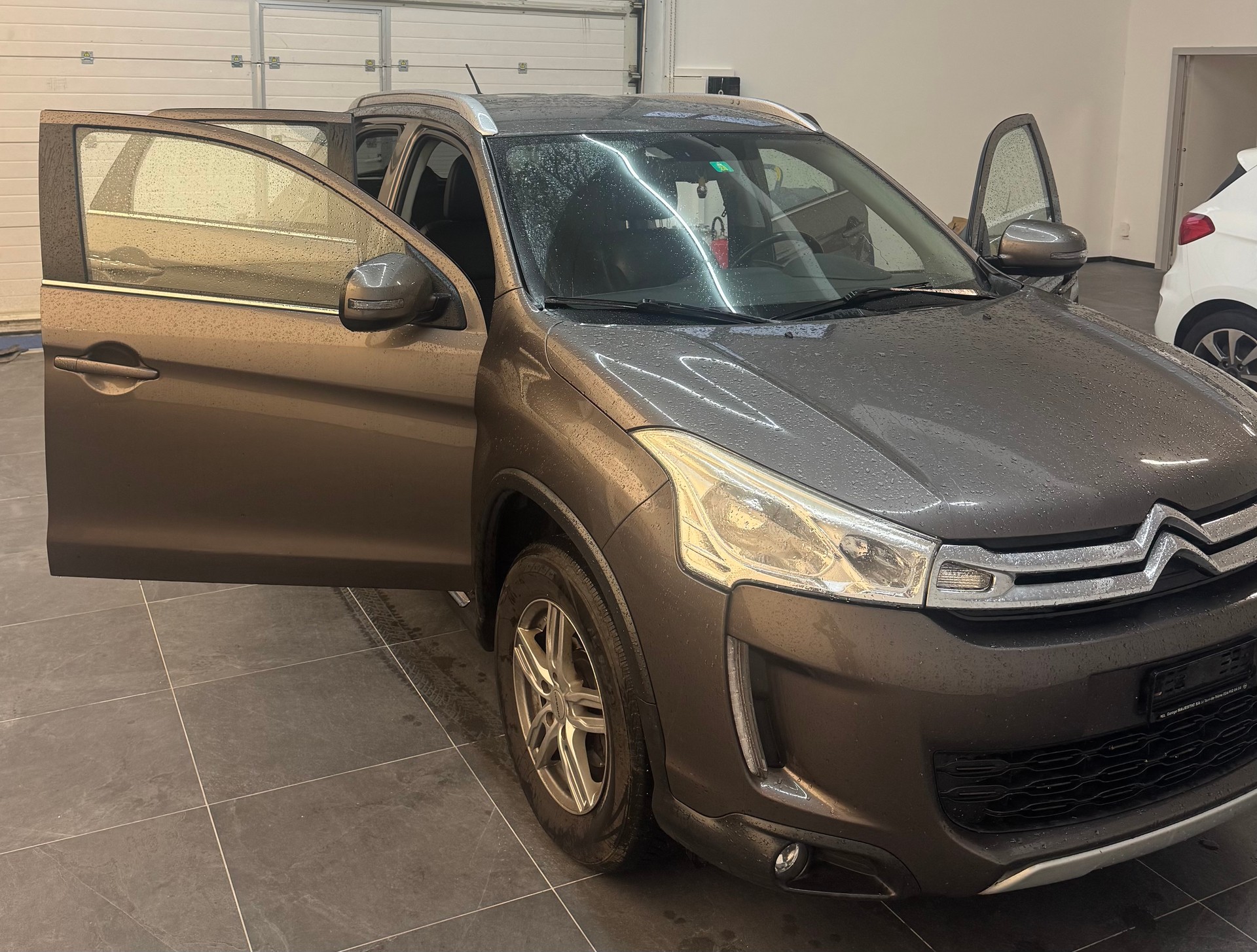 CITROEN C4 Aircross 1.6 HDi Exclusive 4WD