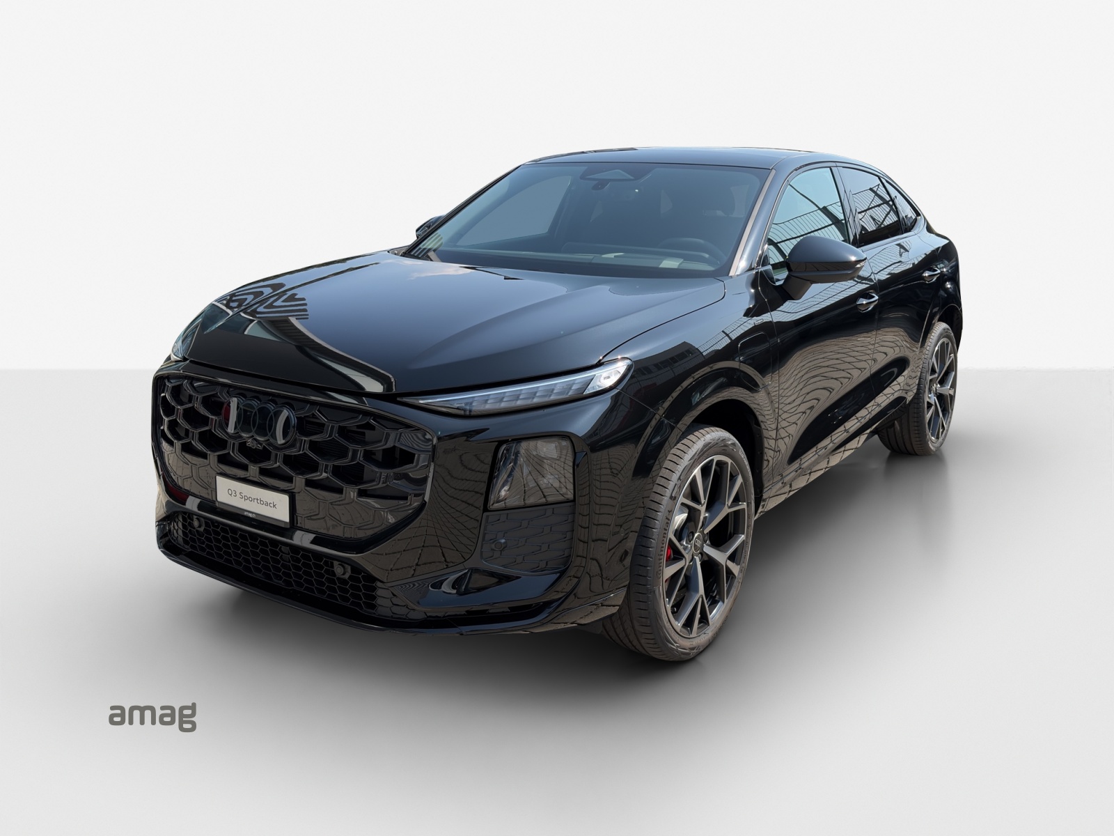 AUDI Q3 Sportback e-hybrid 200 kW S tronig