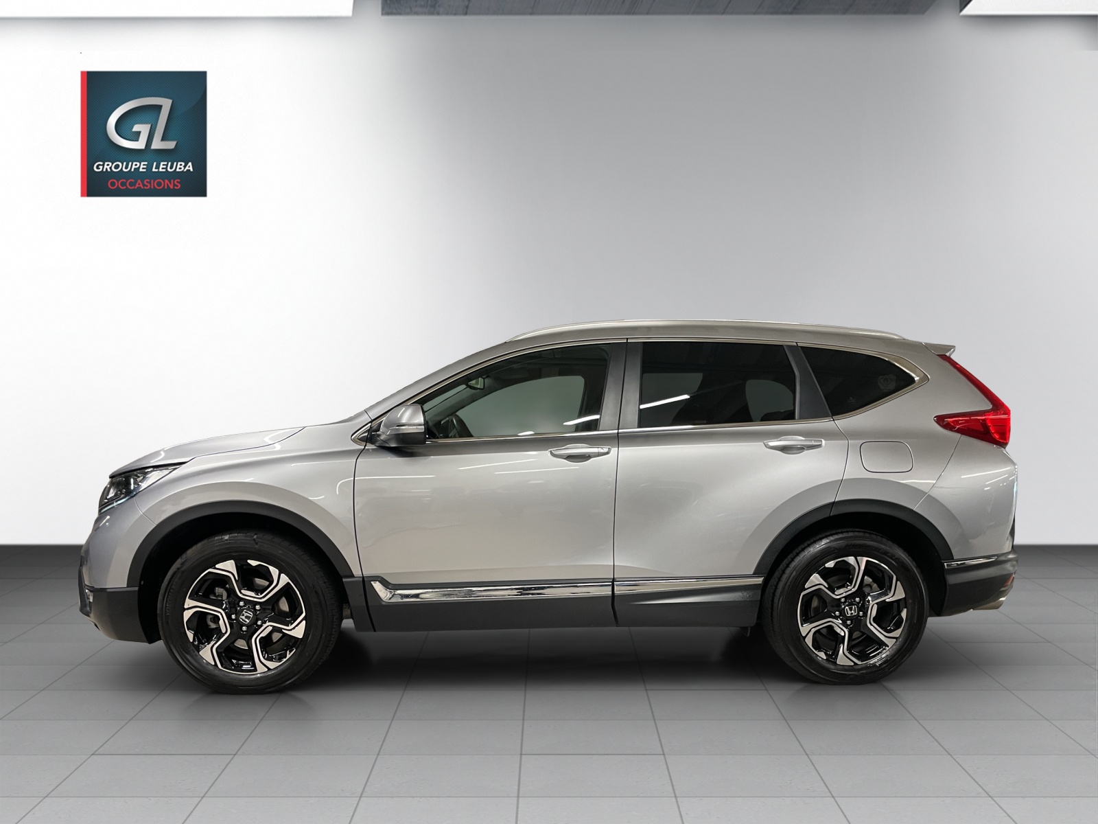 HONDA CR-V 1.5 i Life. 7Pl 4WD-showroom-element-2